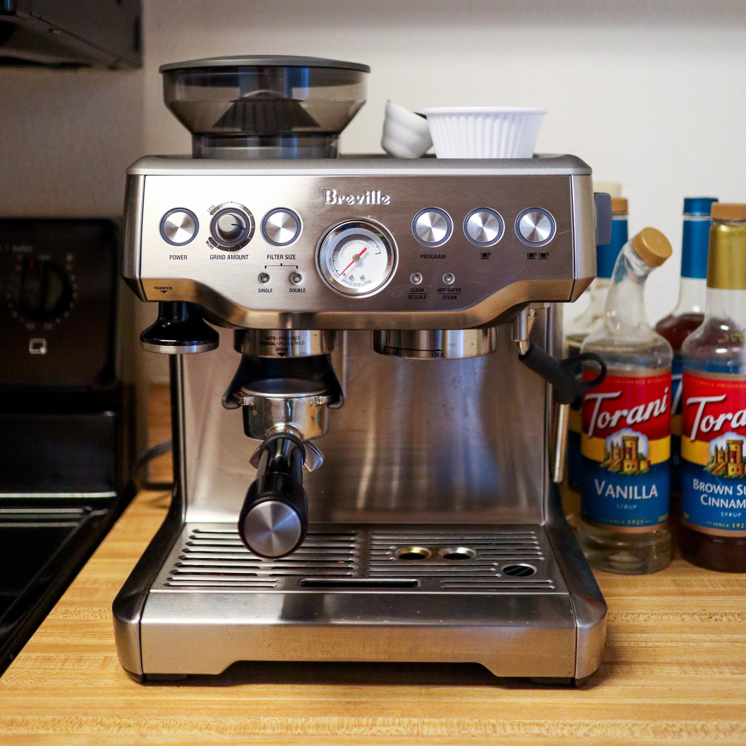 My Recommended Espresso Machines — KAT'S KITCHEN