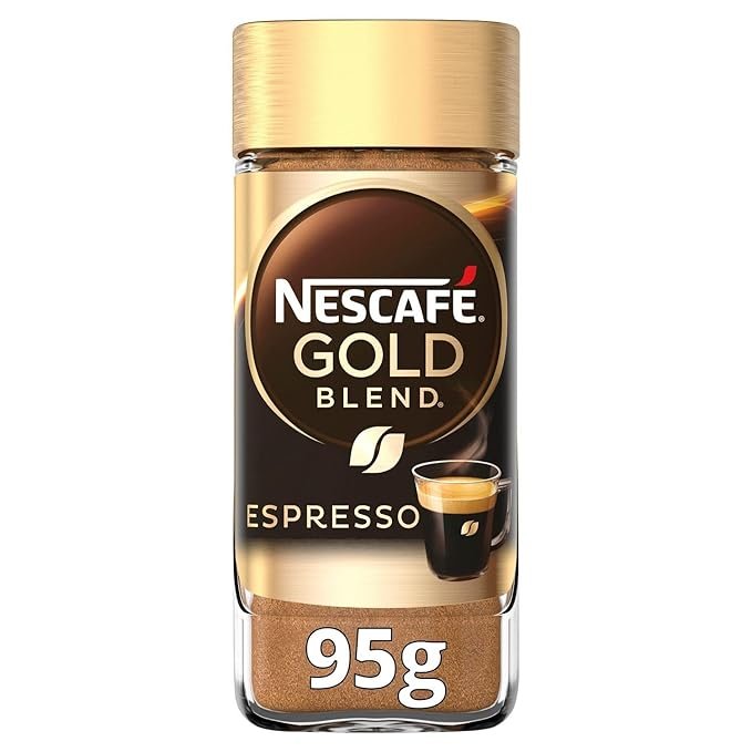 Nescafe Gold Instant Espresso