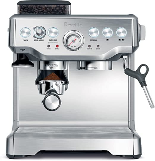 Make Perfect Coffee Every Time with the Breville the Grind Control Coffee  Machine - Mommy Kat and Kids