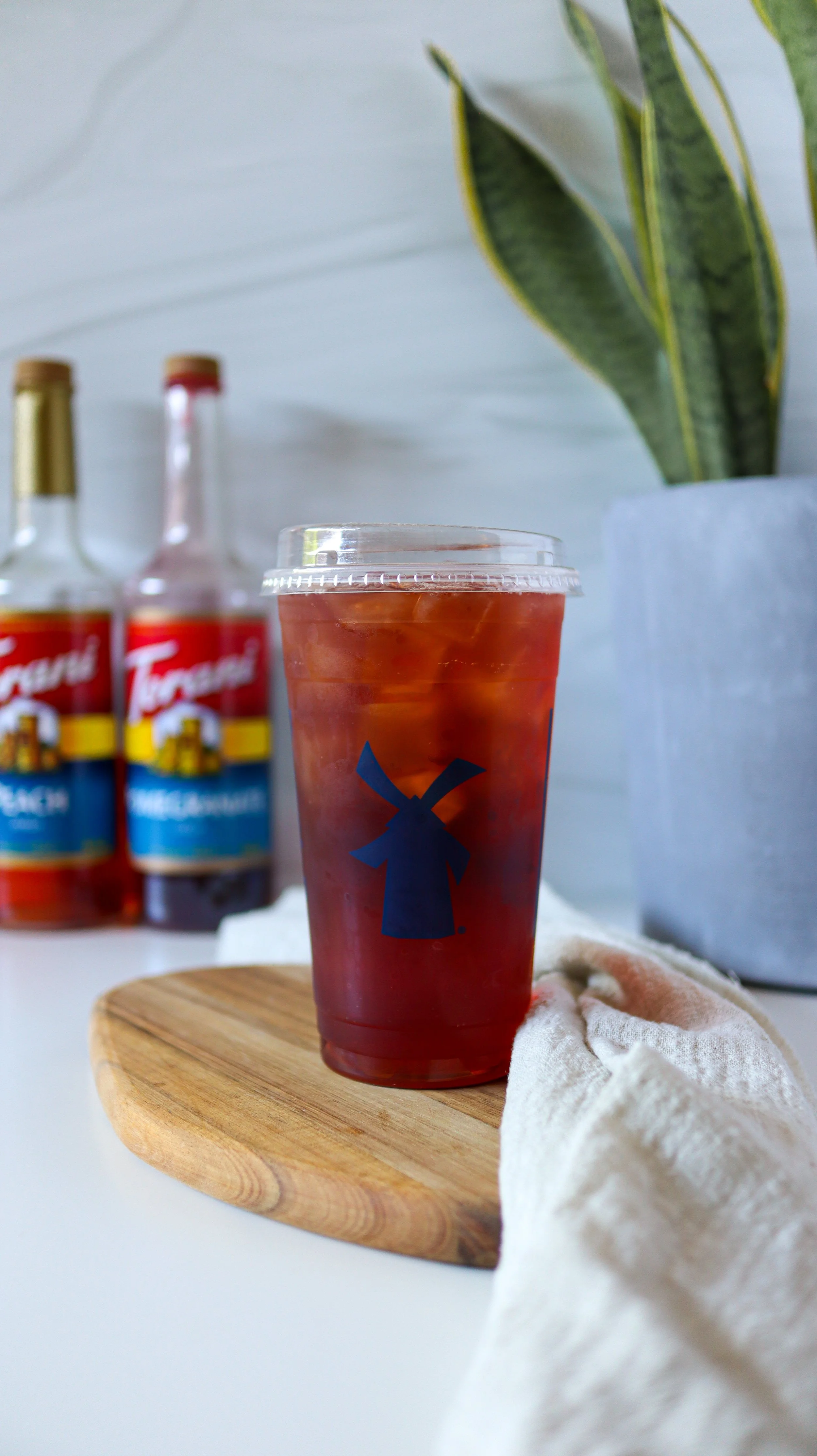 Dutch Bros Palm Beach Black Tea — KAT'S KITCHEN