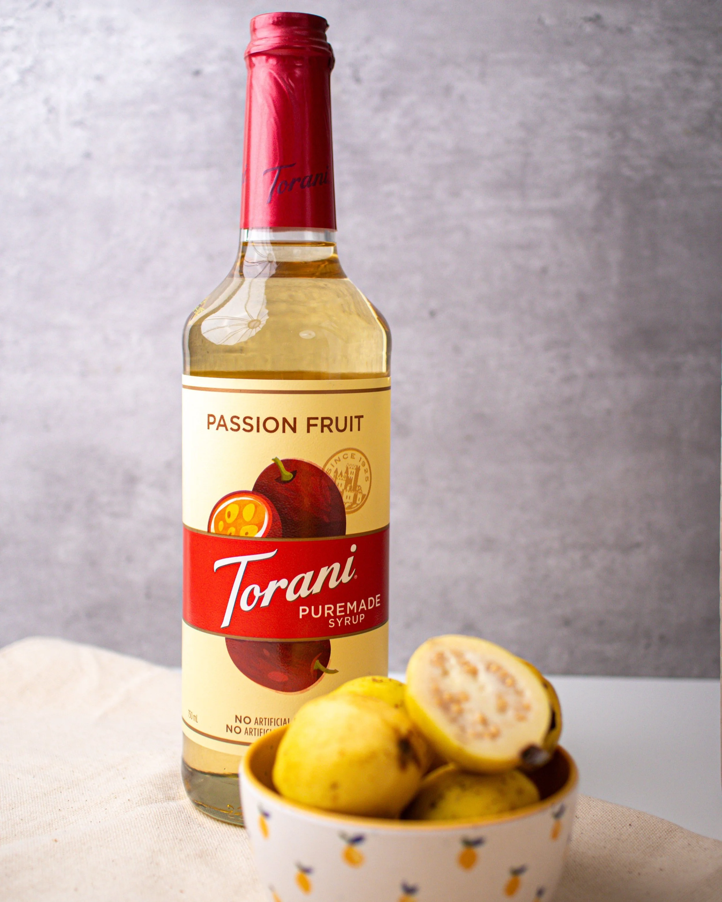 My favorite Torani flavors — KAT'S KITCHEN