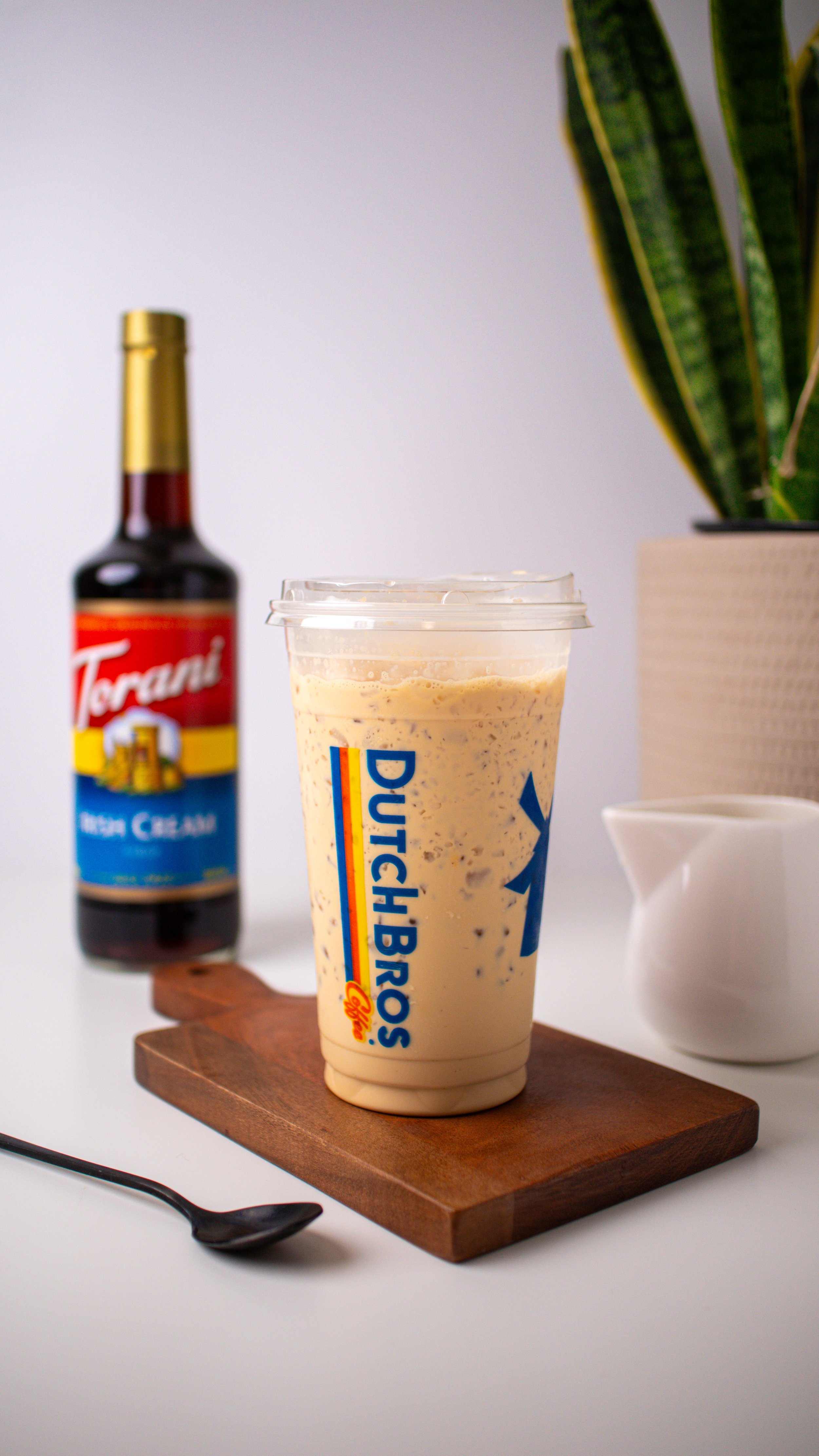 Dutch Bros Iced Kicker Recipe Perfect DIY with Torani Syrup — KAT'S