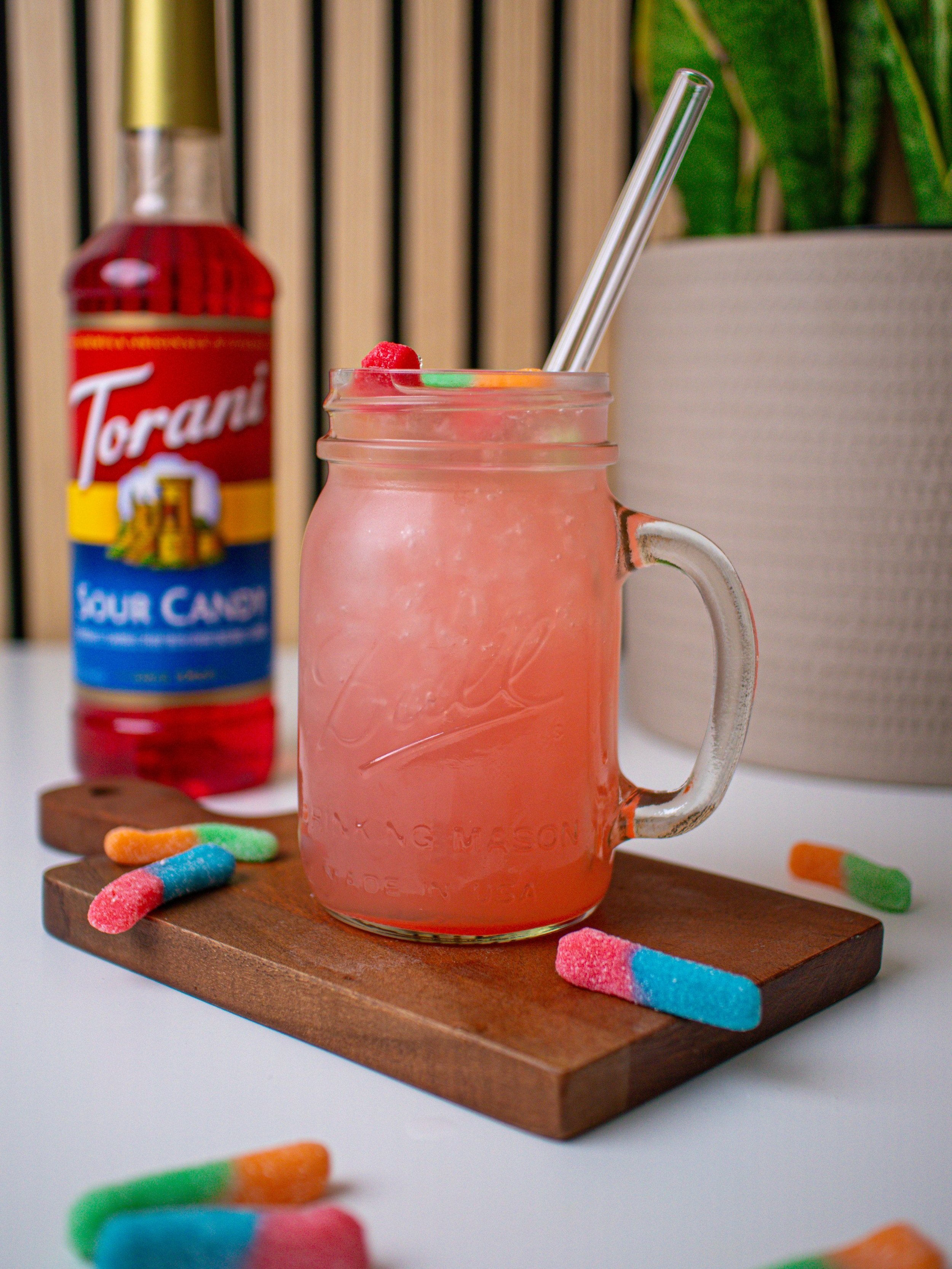 Sour Candy Lemonade Recipe A Refreshing Twist on Classic Lemonade