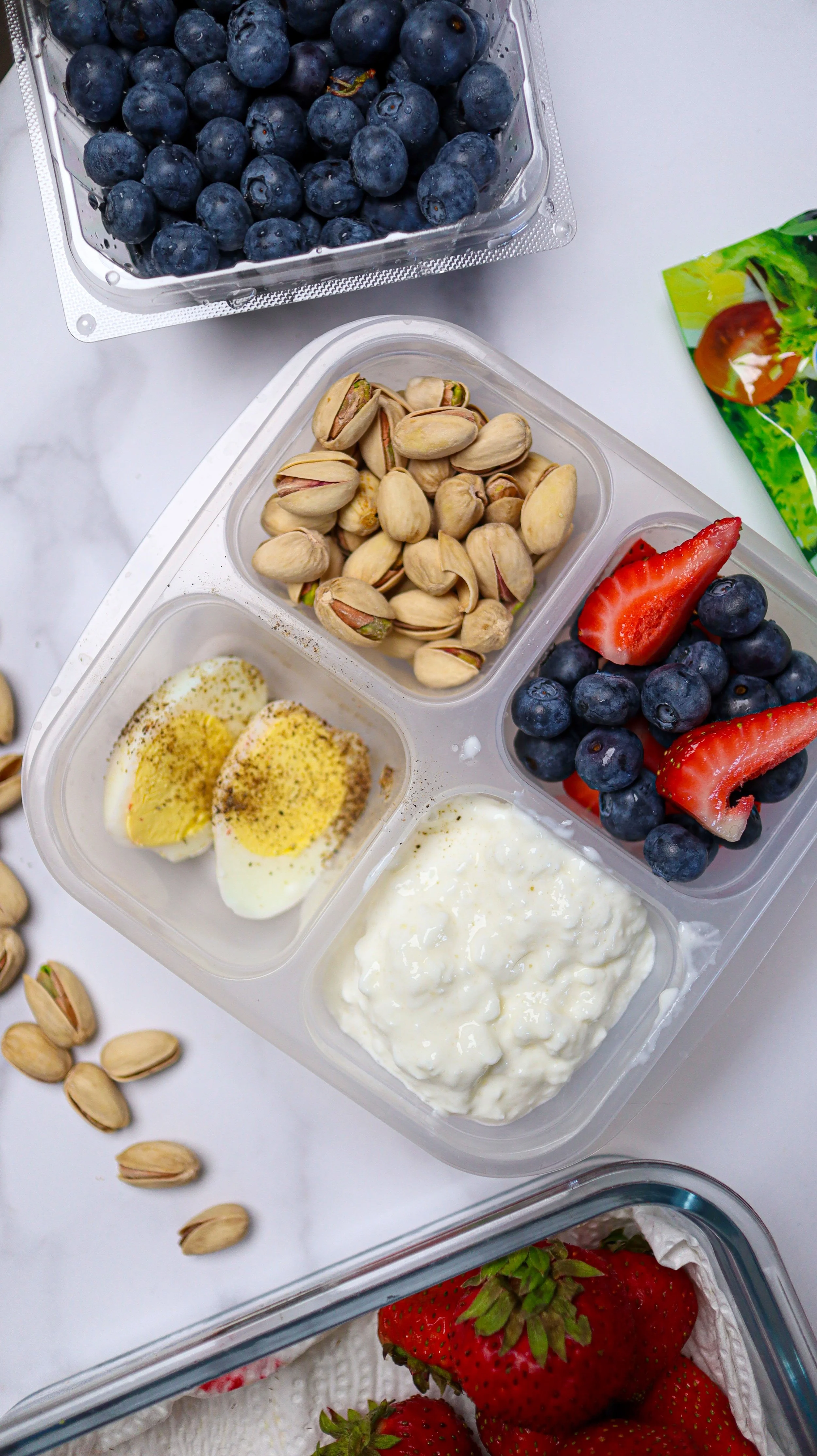 High Protein Snack Box — KAT'S KITCHEN