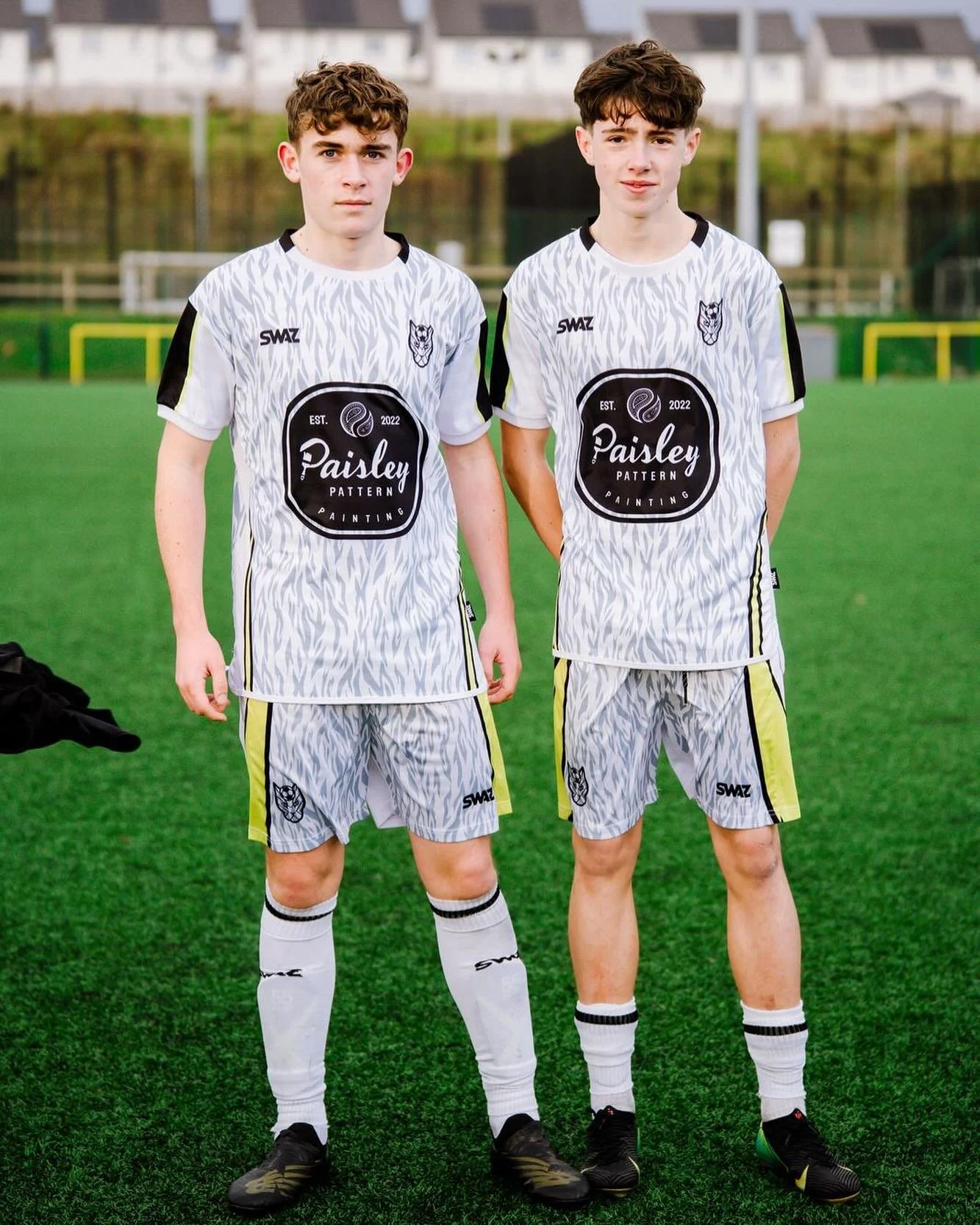 A huge congratulations to our two U16s players, Theo Dempsey and Aaron McKinney, on making their U18s debut in a showcase match against Bonnyrigg Rose U19&rsquo;s!

Both lads, aged just 15, have been performing brilliantly with the U16s and were give