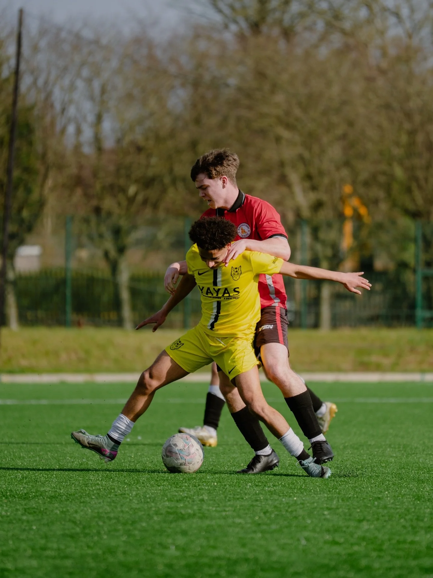 U18s showing their class 👊⚽️
Controlled the game and secured a convincing victory 🔥👏 #TopPerformance #WinningMentality #u18 #scottishfootball