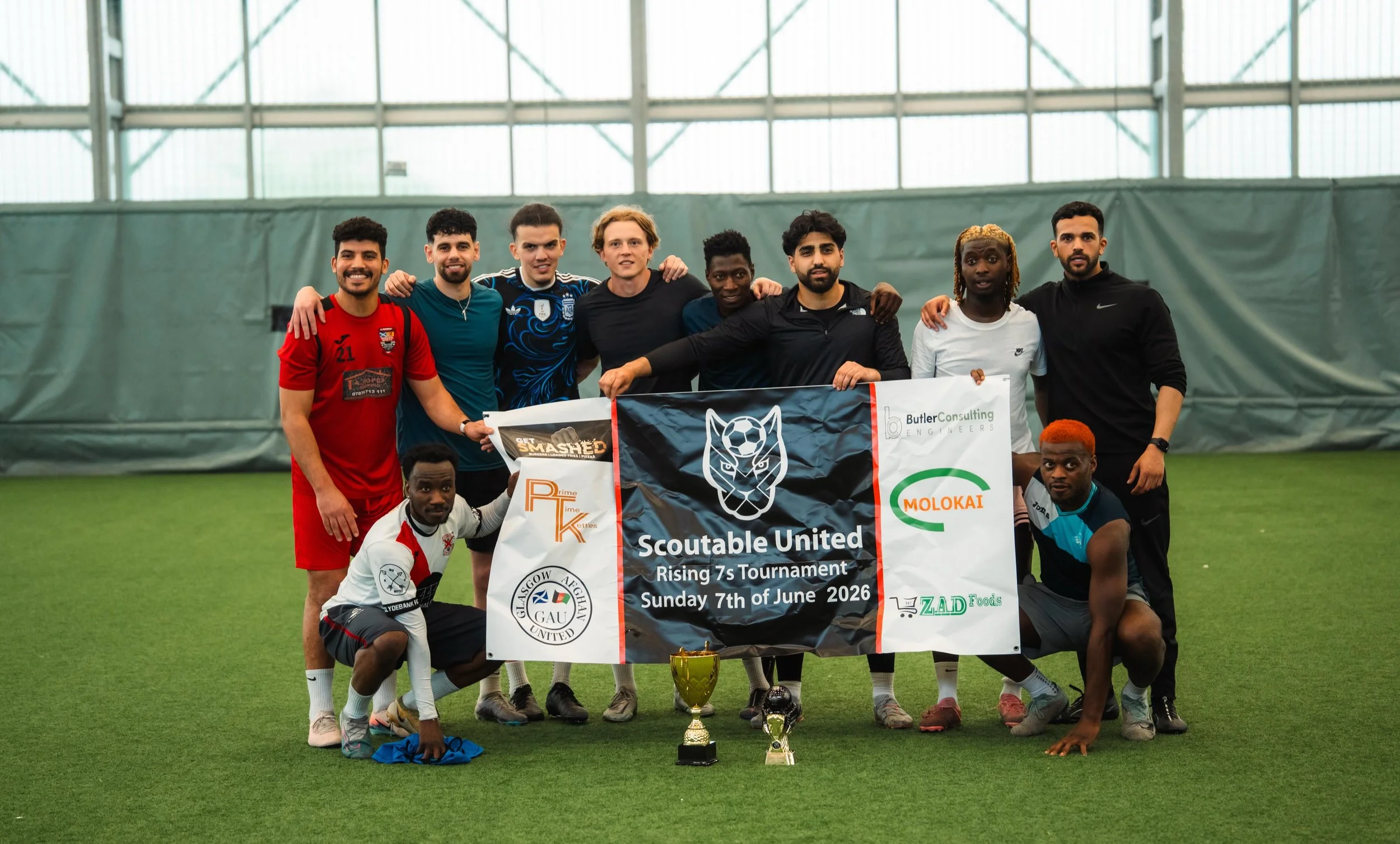 RISING 7&rsquo;s 2026 WINNERS - DEAD BALLERZ🏆

Congratulations to Dead Ballerz on winning their first Rising 7s title! 🏆 @bottibiabi @justobernardo 

This year, we welcomed two new finalists, and what a tournament it was. Every final was fiercely c