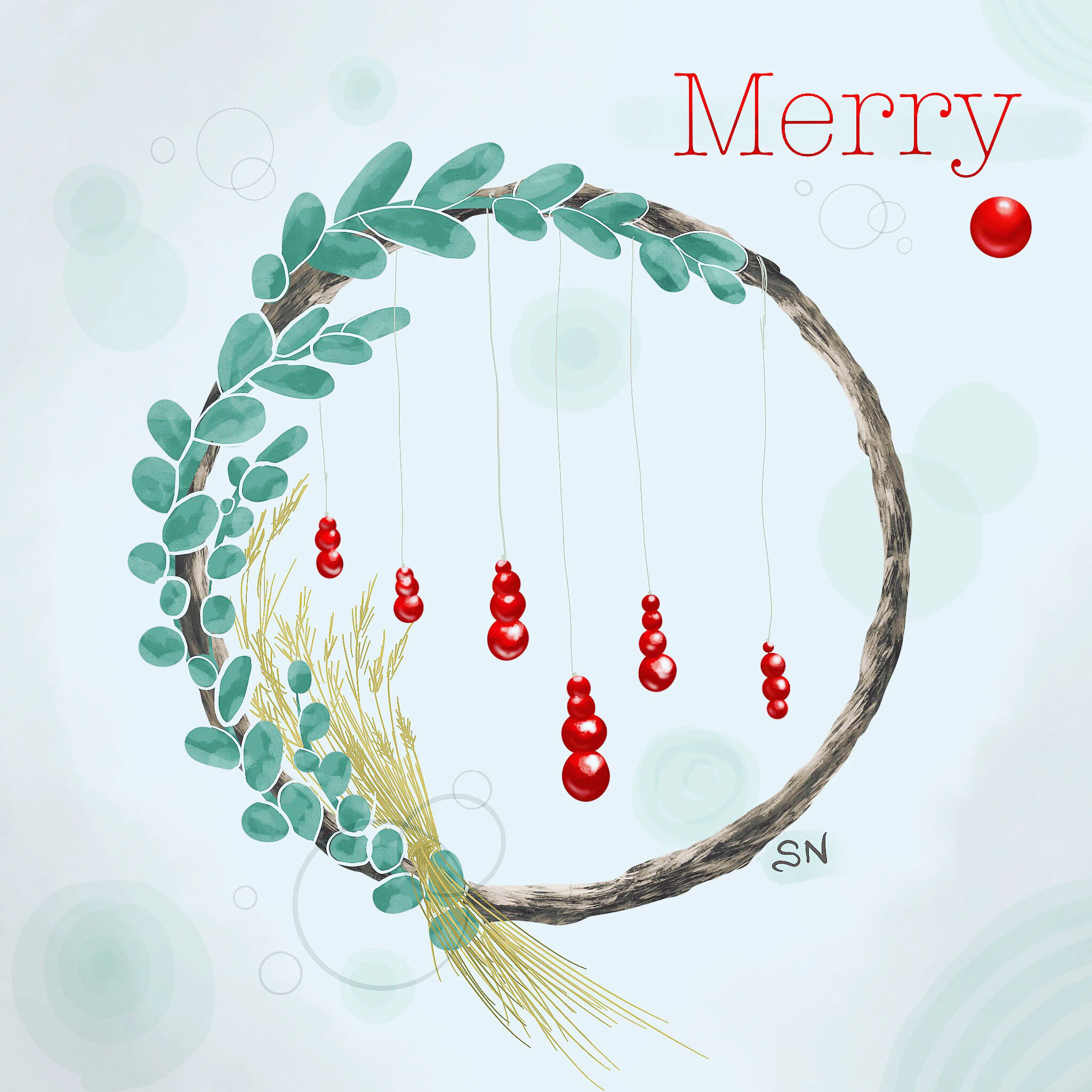 Merry (2020)