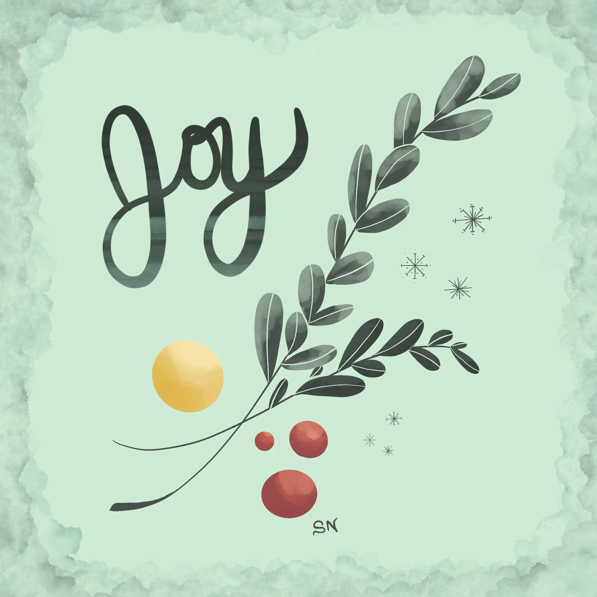 Joy (2020)