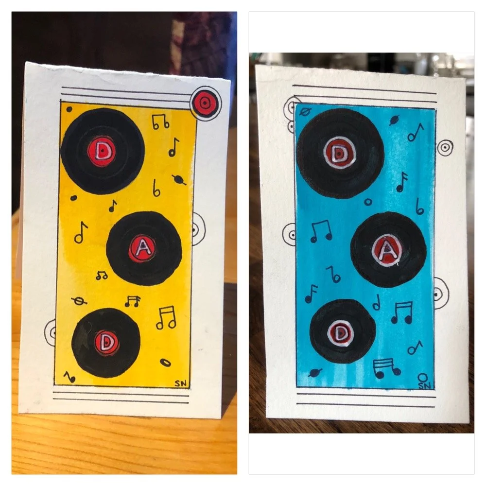 Father’s Day cards (2021)