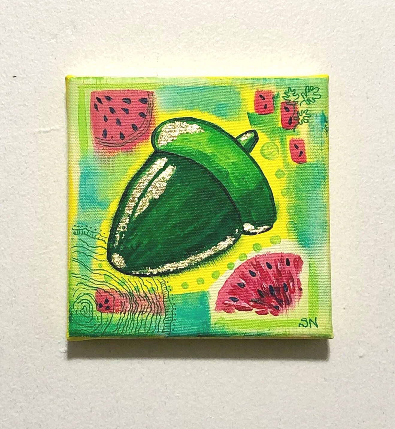 Acornmelon (2021)