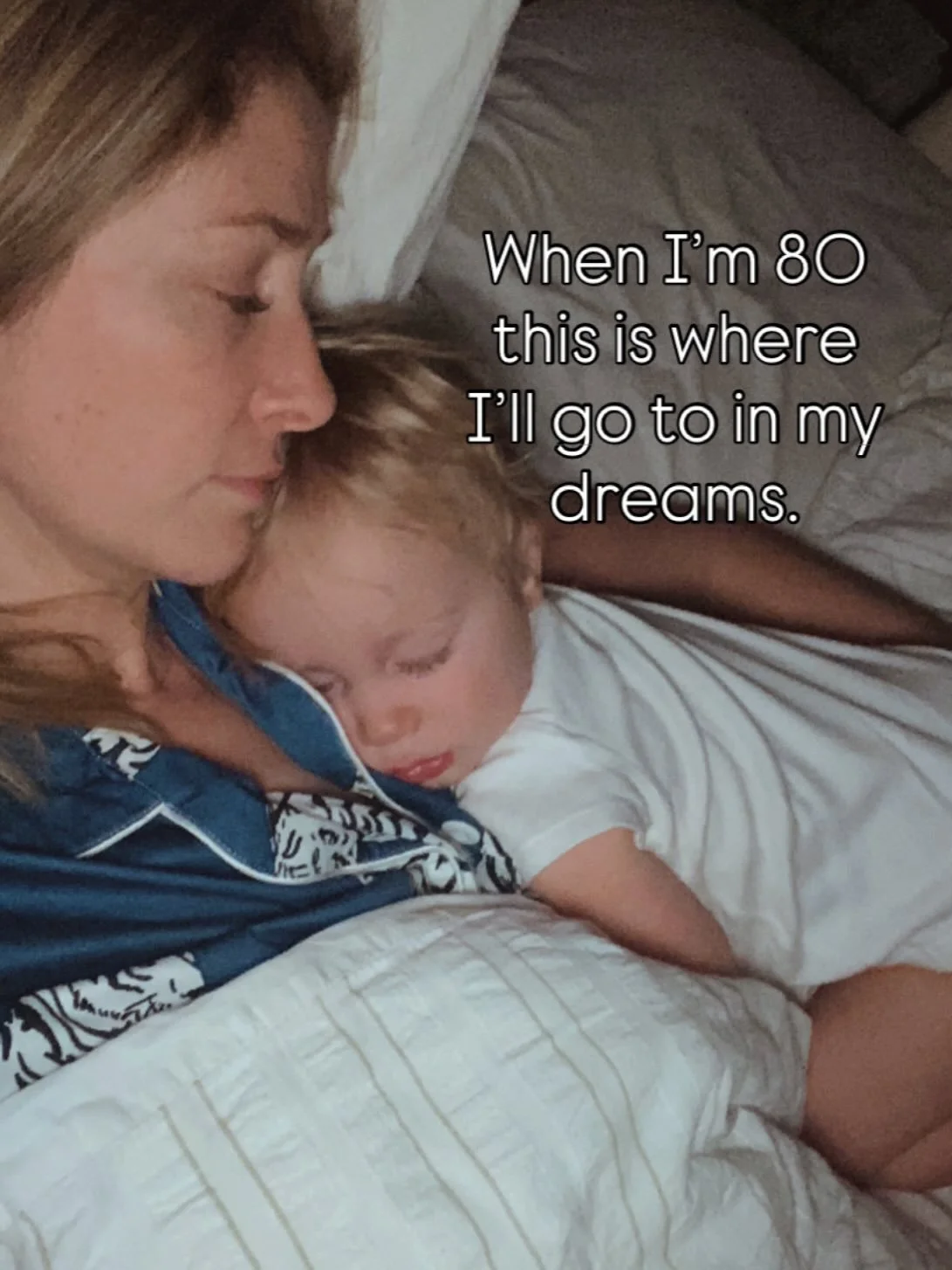 Soft breaths, little arms, endless love. 🦁✨