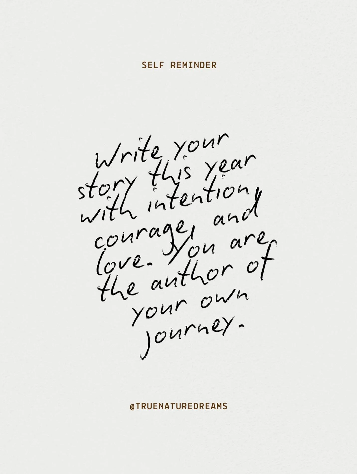 Please stop, I beg you to stop trying to force the path.
It&rsquo;s already revealing itself, step lightly and start noticing.

The world is noisy. 
Your life unfolds in whispers,
Not shouts.

Let&rsquo;s be real, the journey feels messy when you for