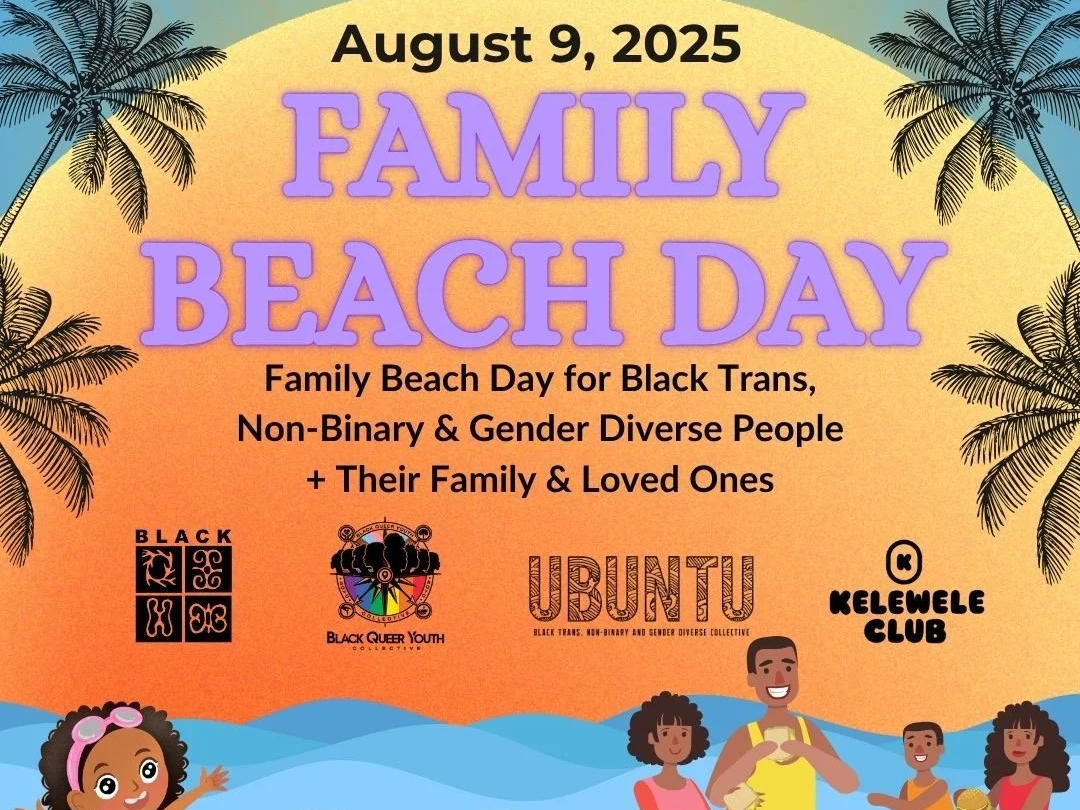 Family Beach Day
