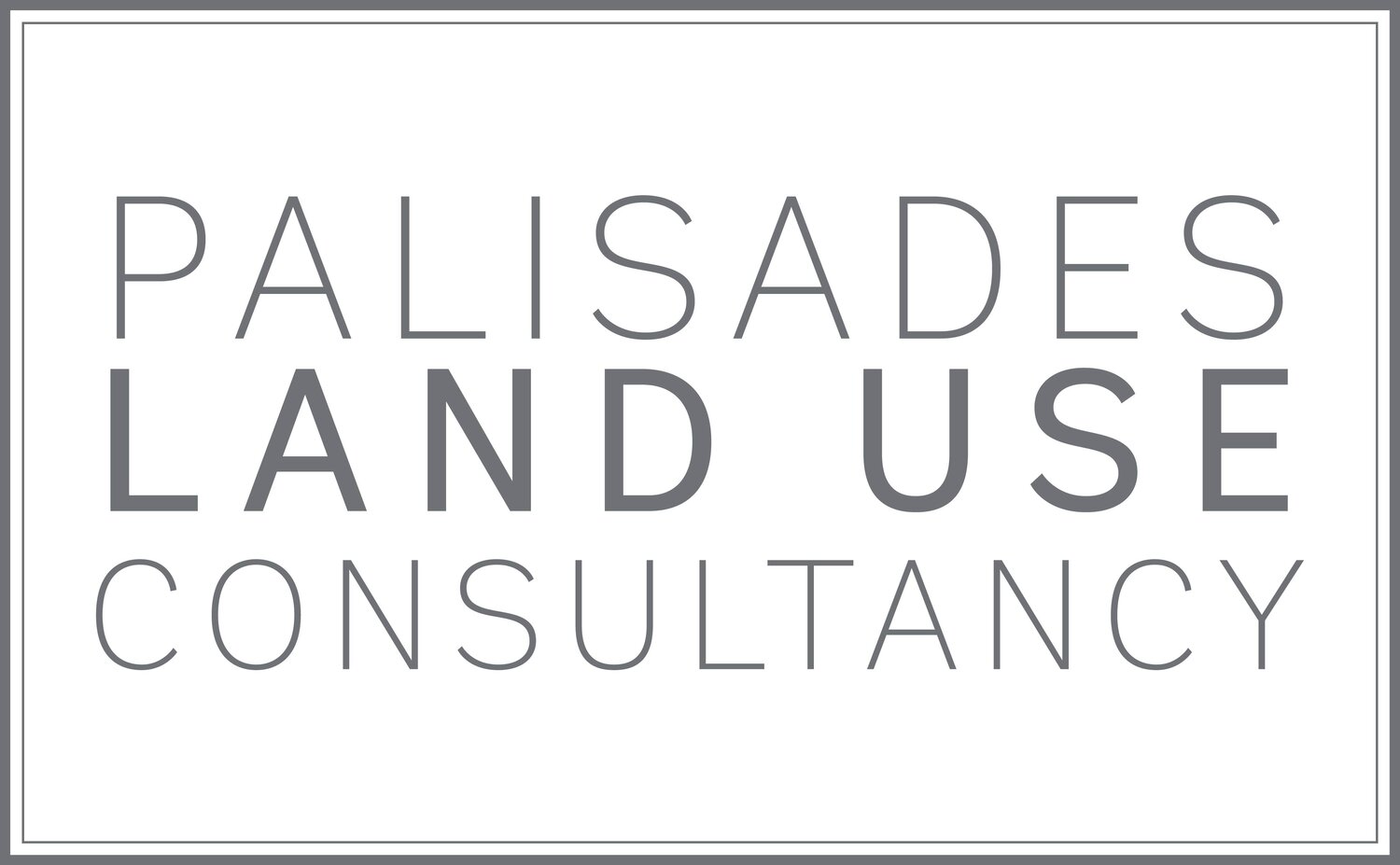 Palisades Land Use Consultancy