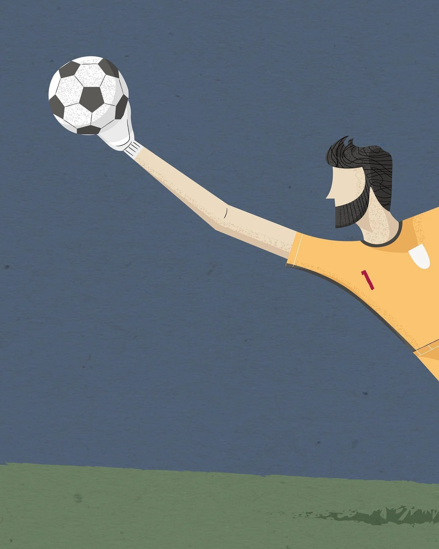 Euro 2020 ✍🏻
Just in case you don&rsquo;t have enough football on your screens&hellip;