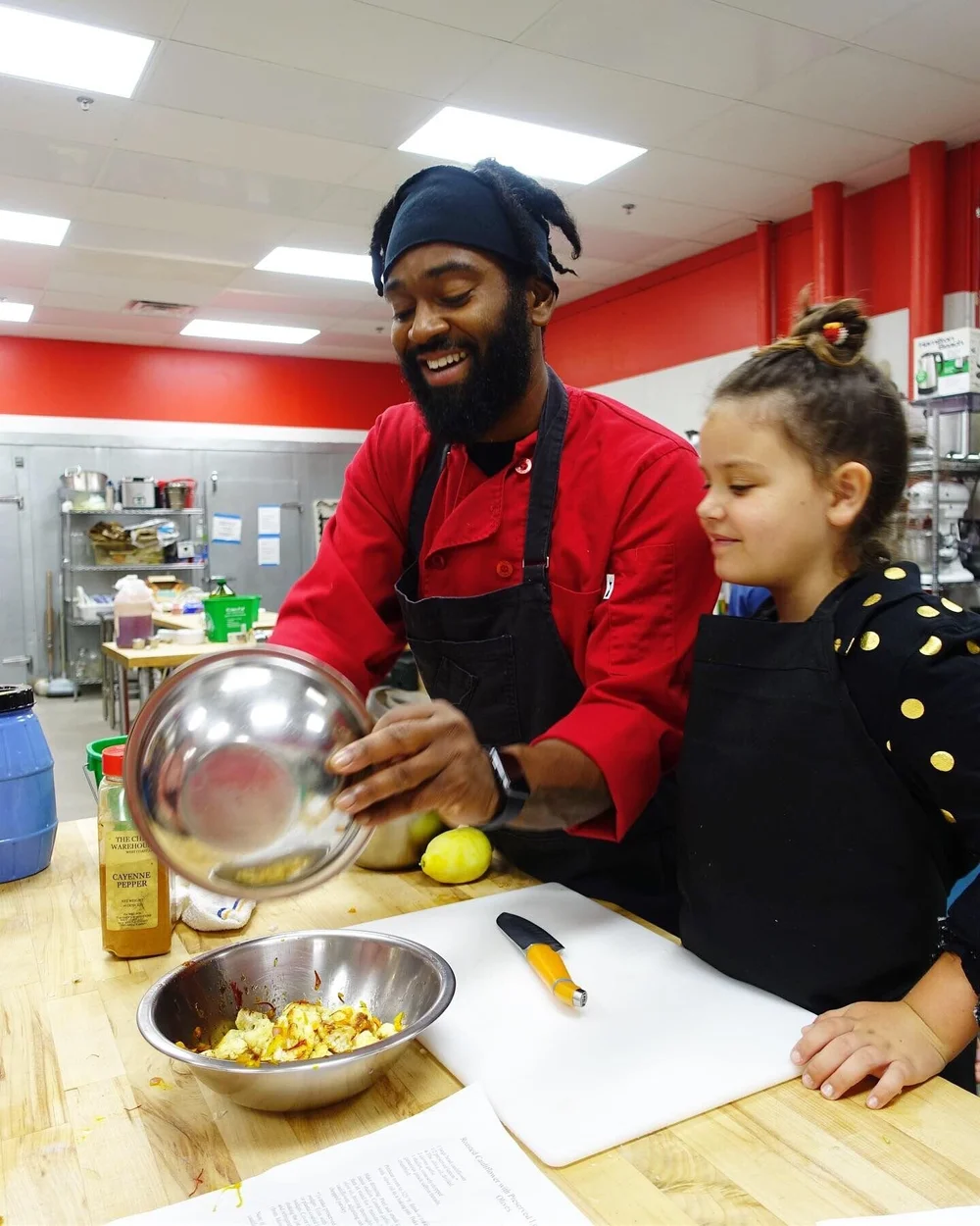 Scholarships — COOK! Programs