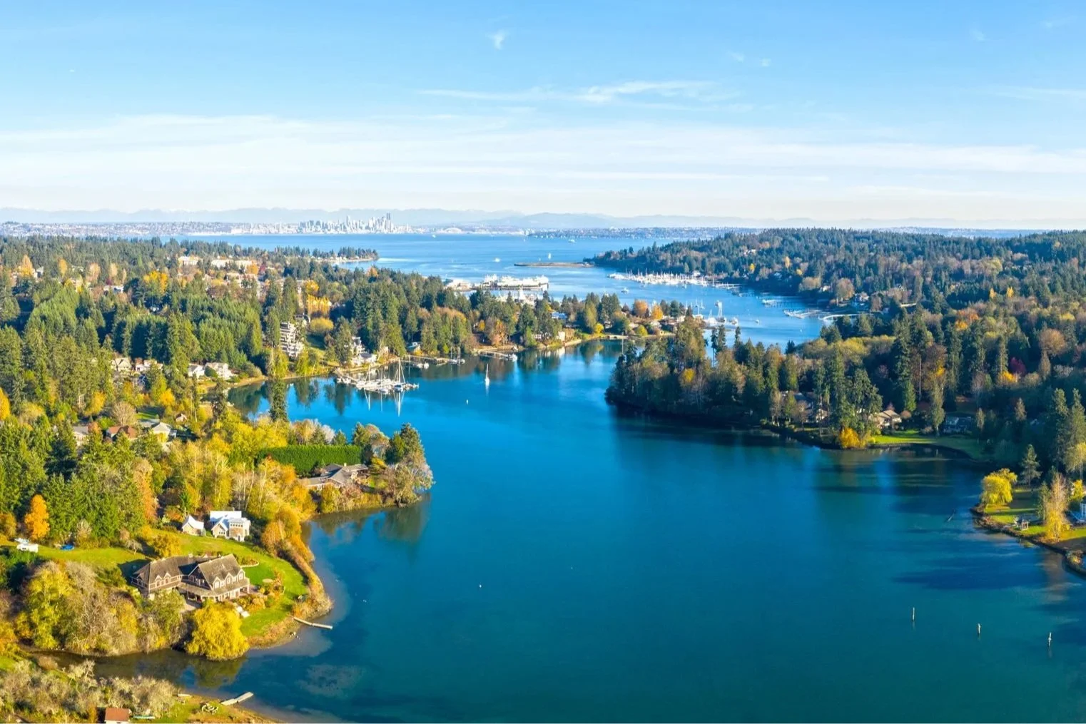 Why Hiring a Local Bainbridge Island Commercial Photographer is Your Best Investment