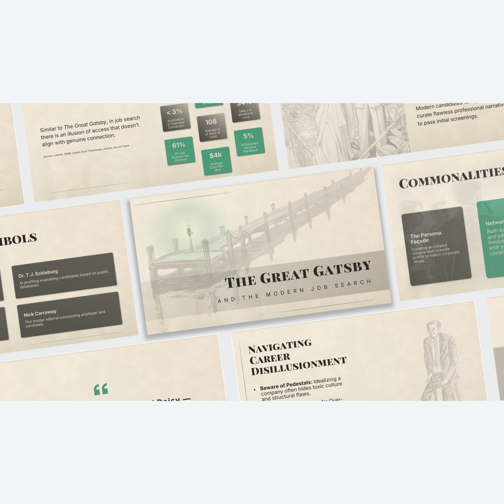 Thumbnail of Sketches Slide Deck