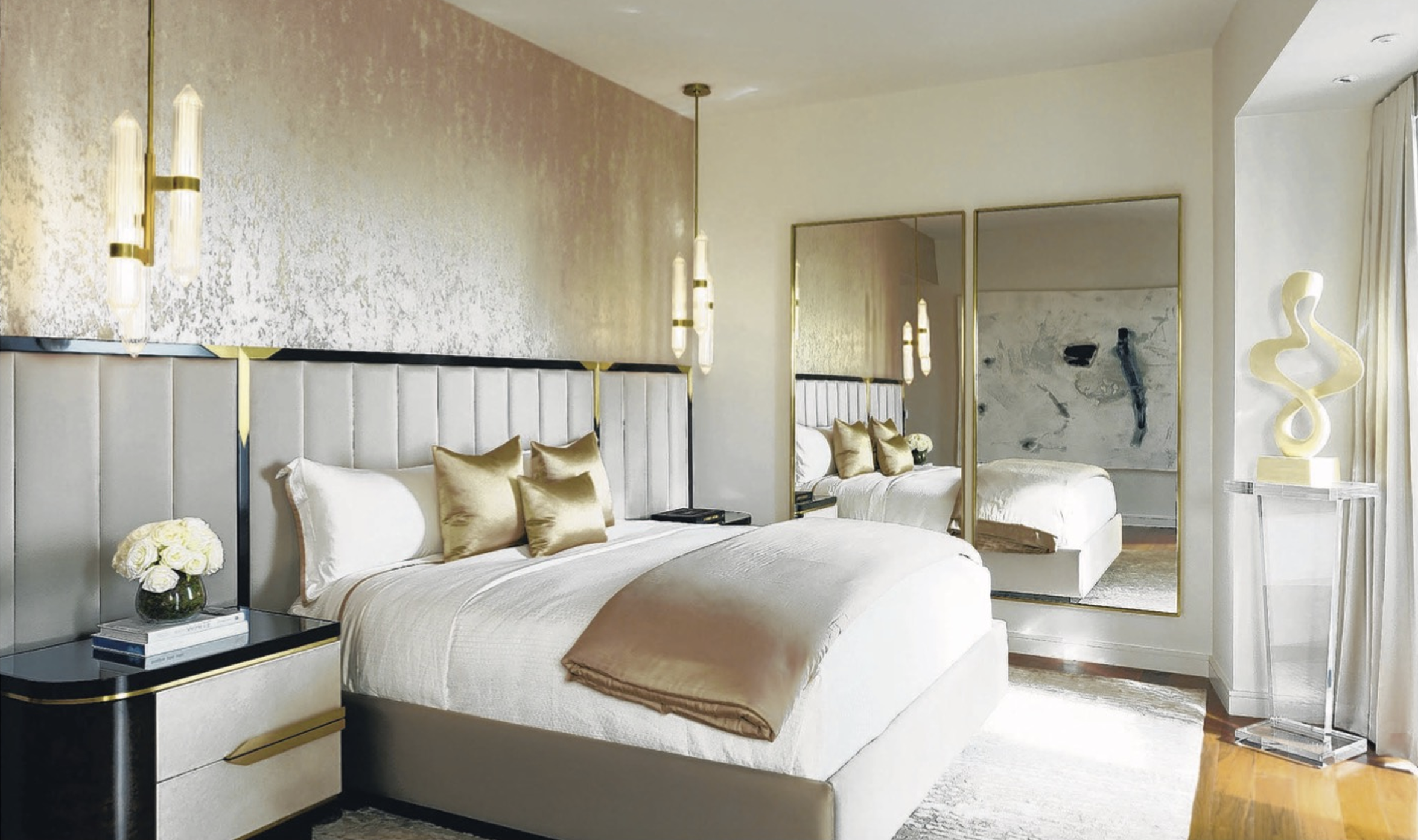 Custom Four Seasons Condo