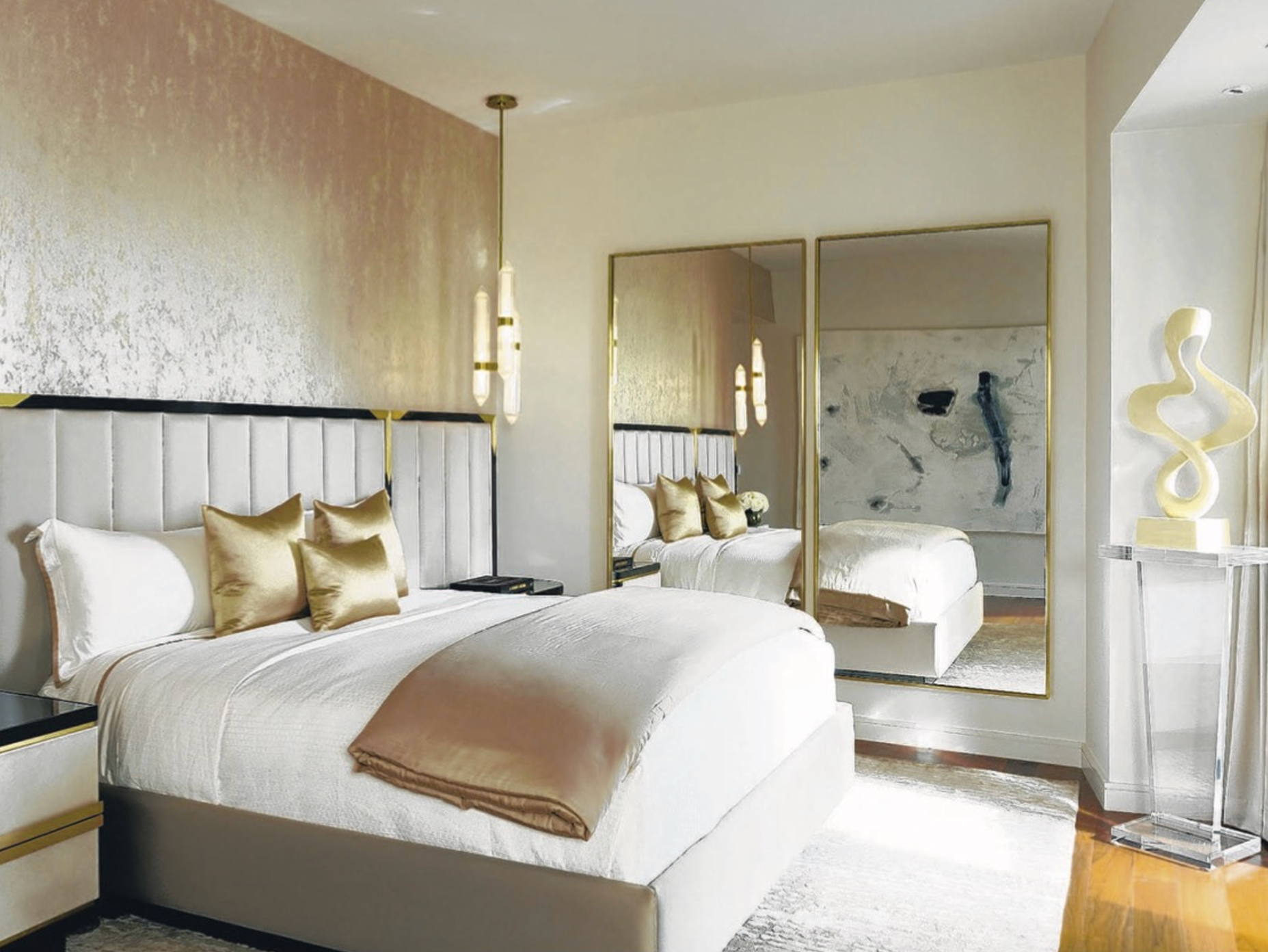 Custom Four Seasons Condo