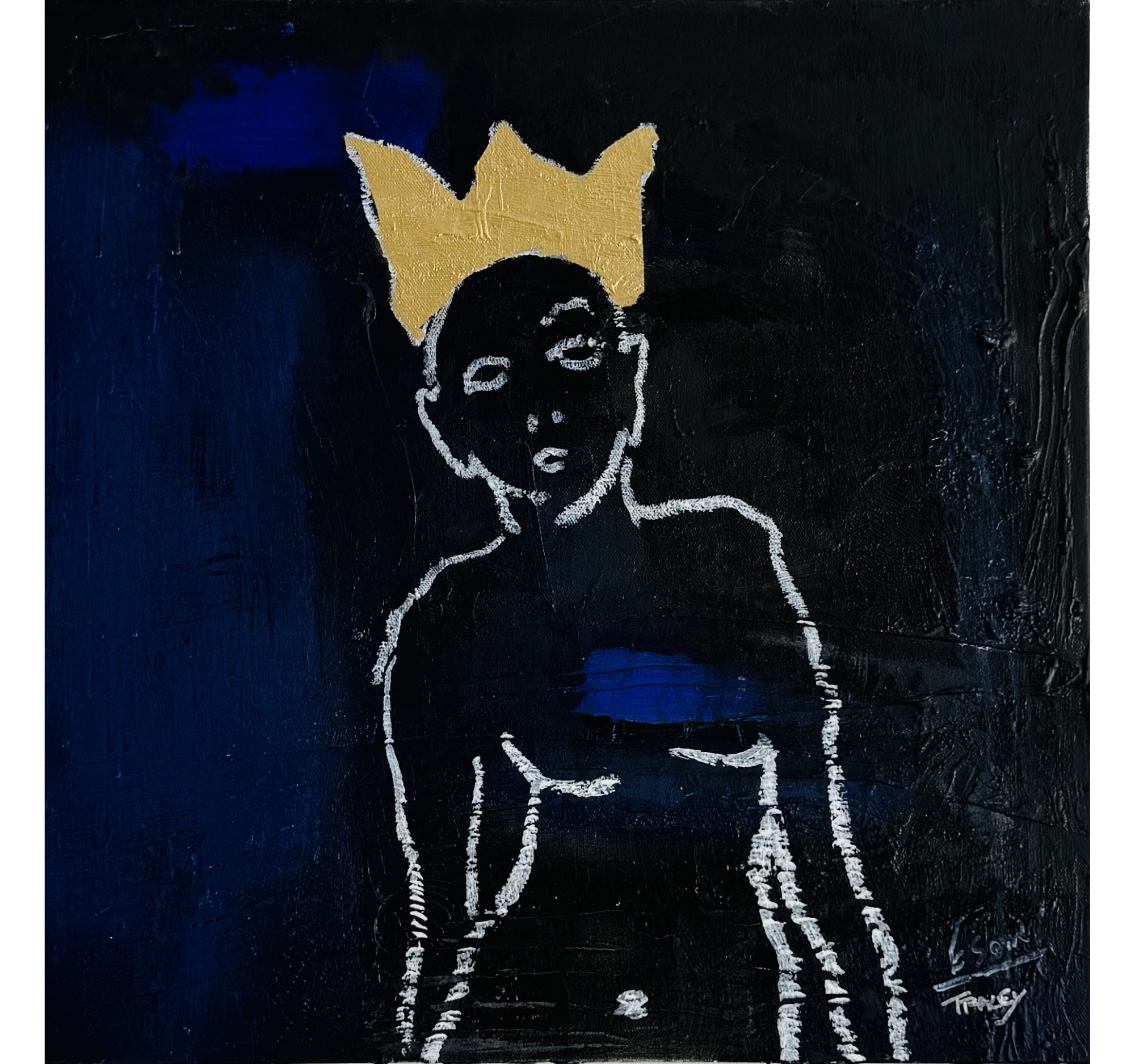 "King in the Grey Area" ESOM x Tracey, 2026 | From the summer 2026 ESOM x Tracey collaboration series. 
