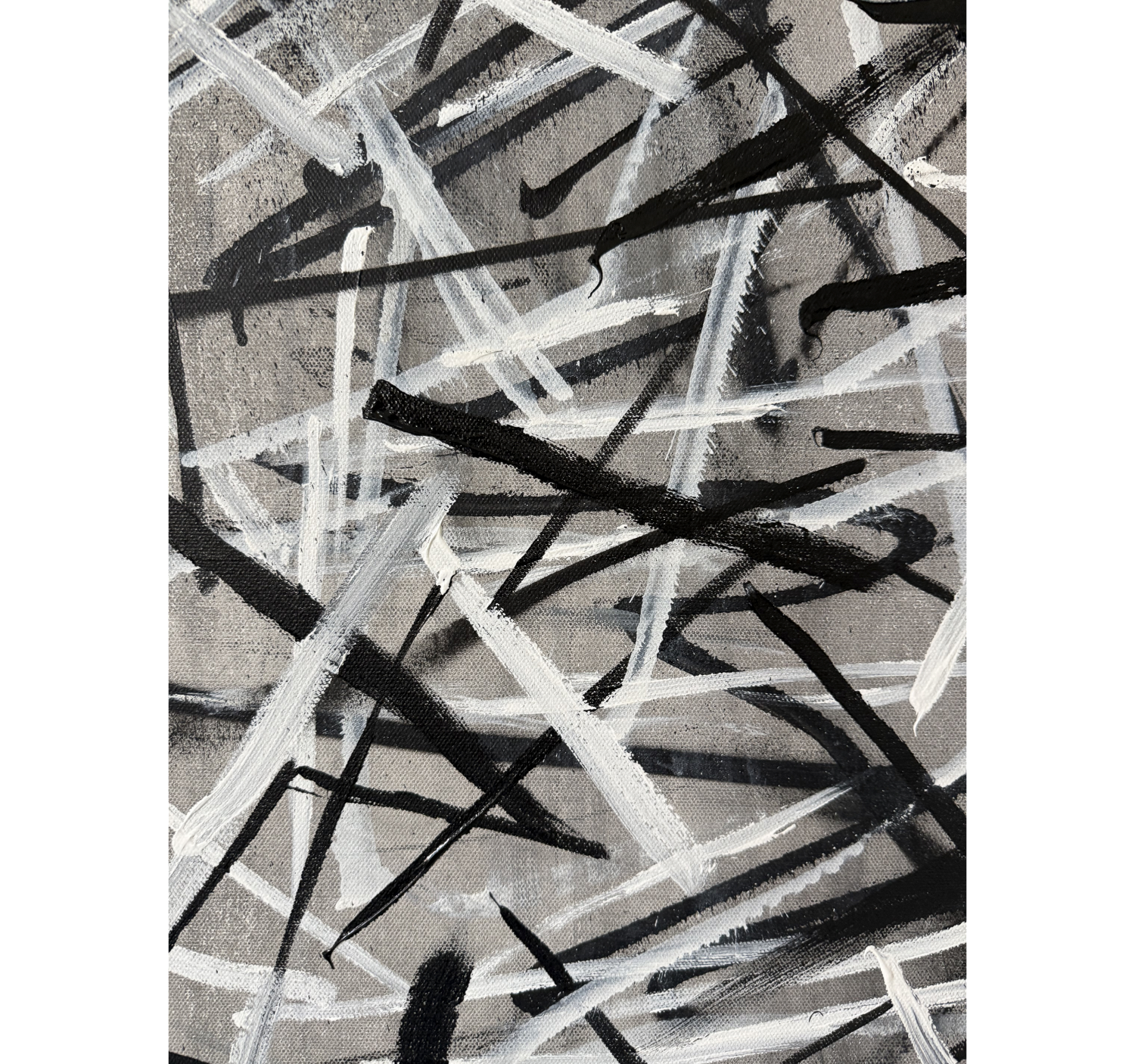 Detail from "LEFT BANK 5"