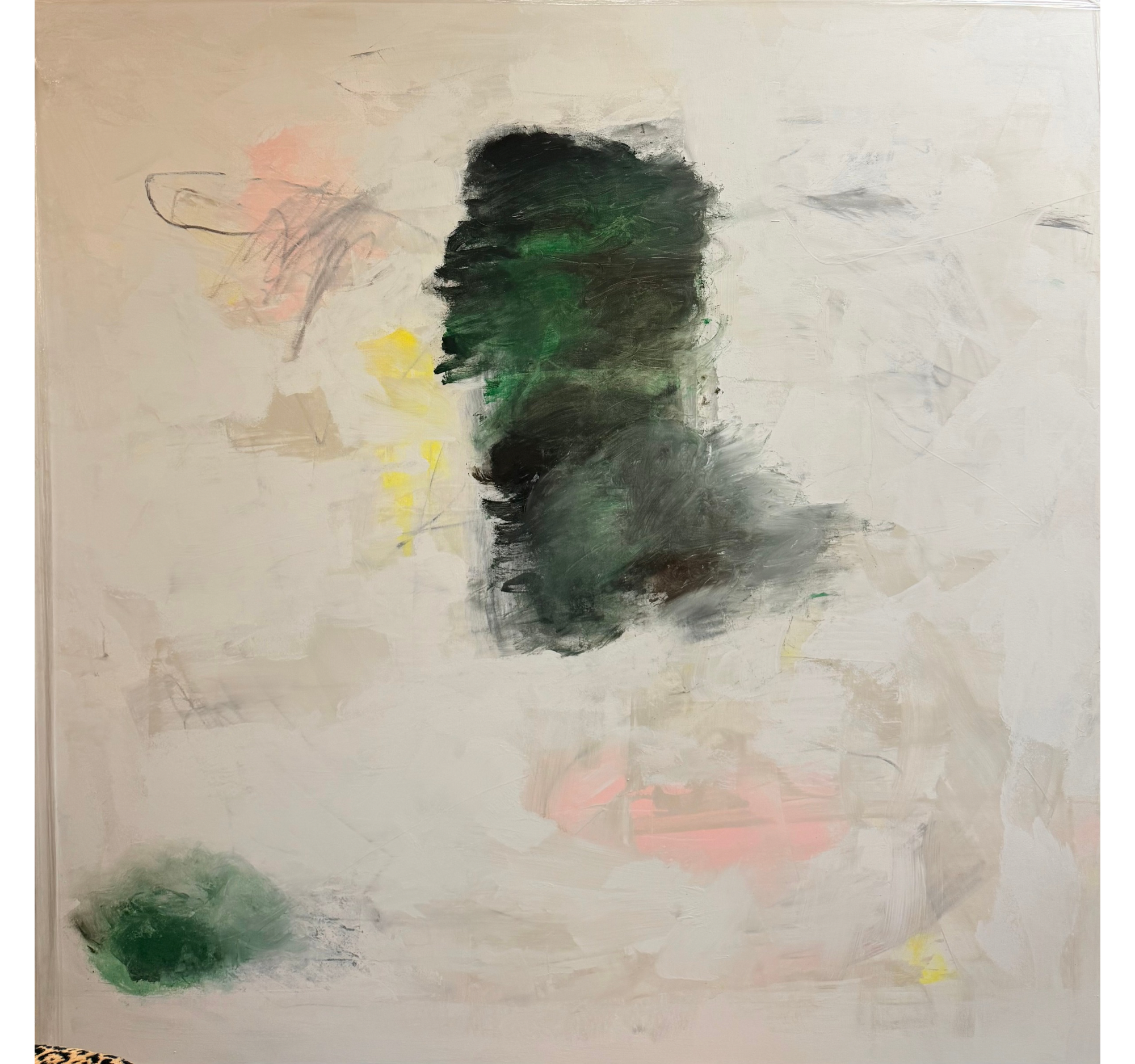 Tony Mose | 72” x 72” | $11,700