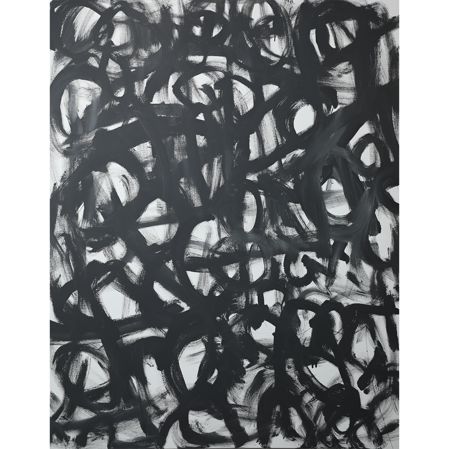 "Still Loving You" • 48 x 60