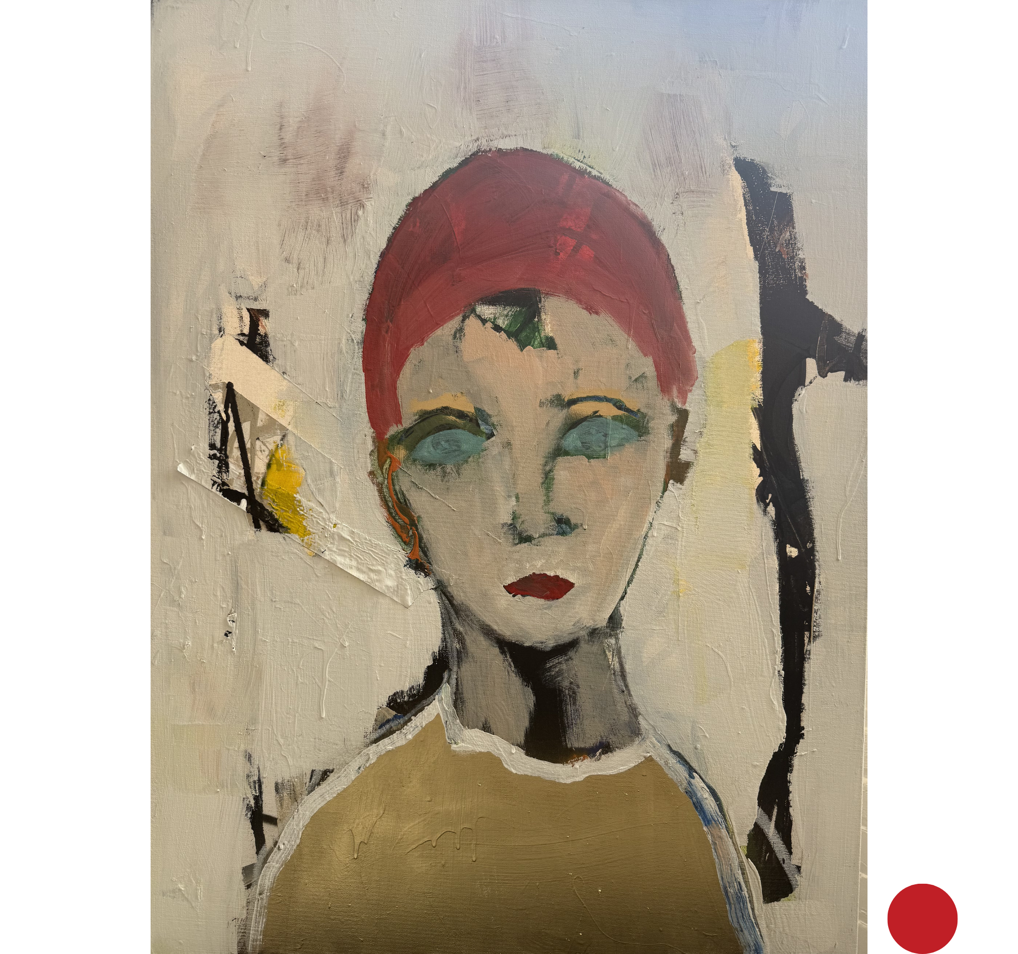 83. ESOM x Tracey | 30" x 40" | $2700