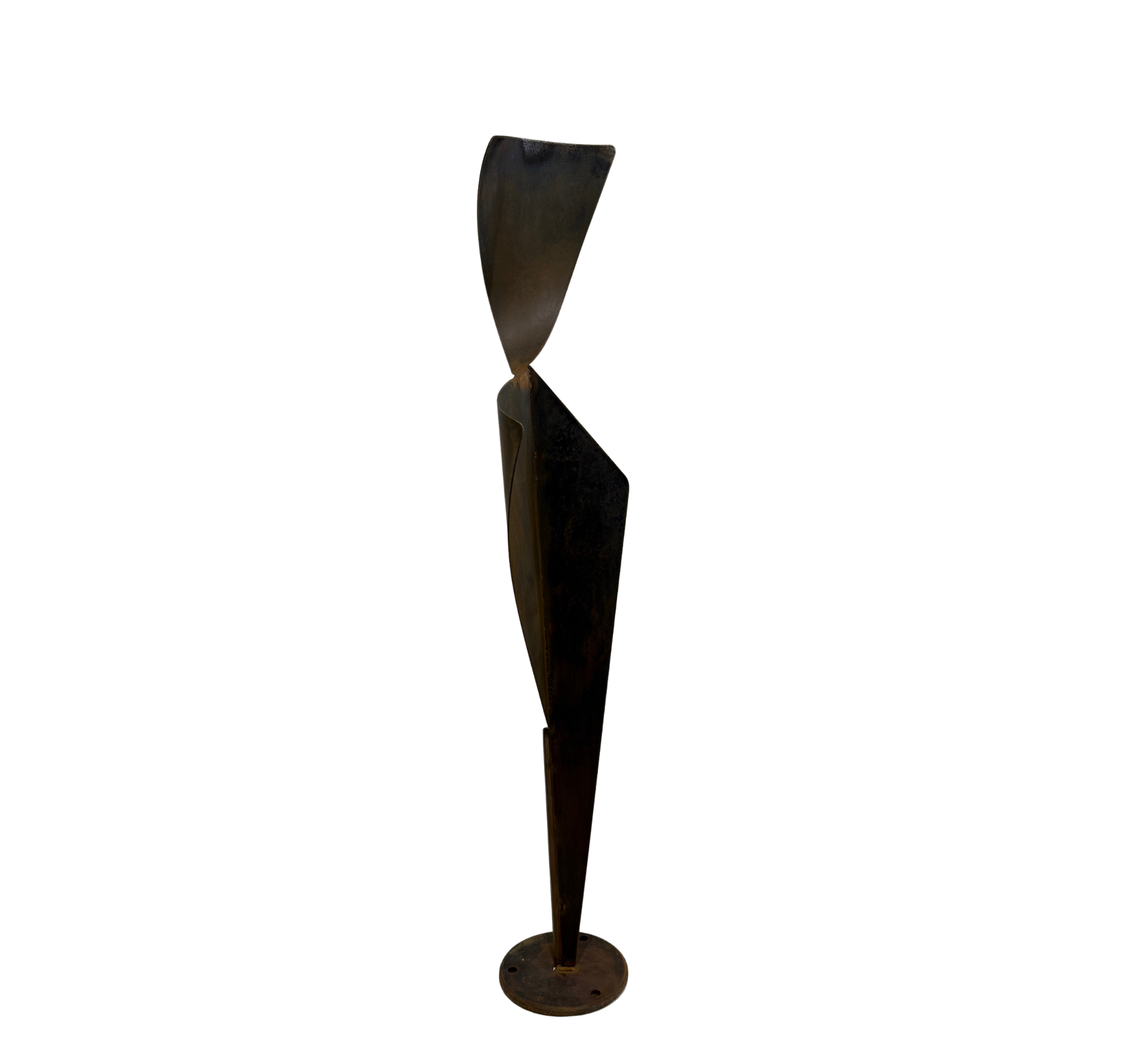 144. “Bird” Hernan Caro | W10” x D10” x H37.5” | $2400