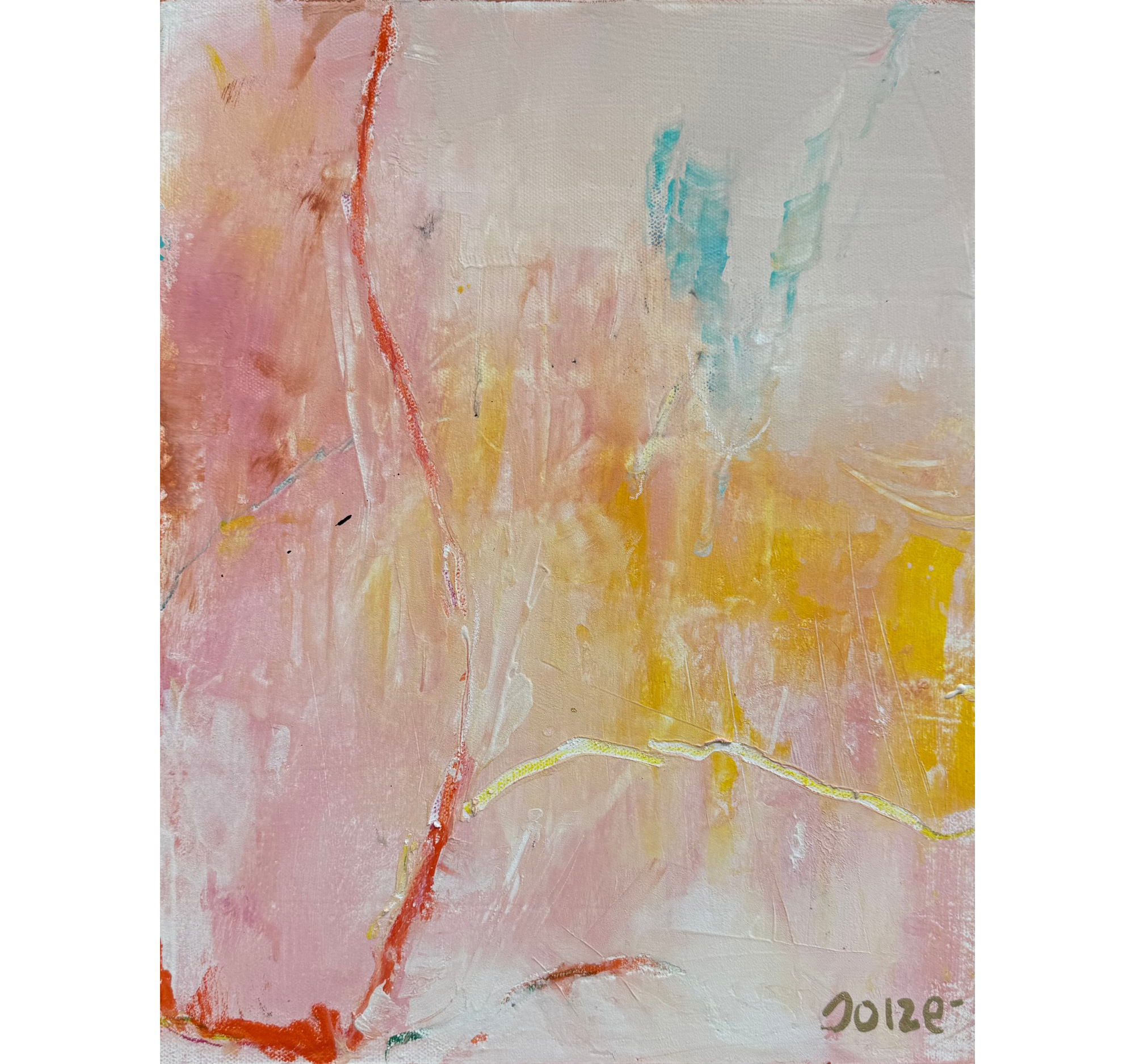 155. Rhett Doize | 11” x 14” | $200