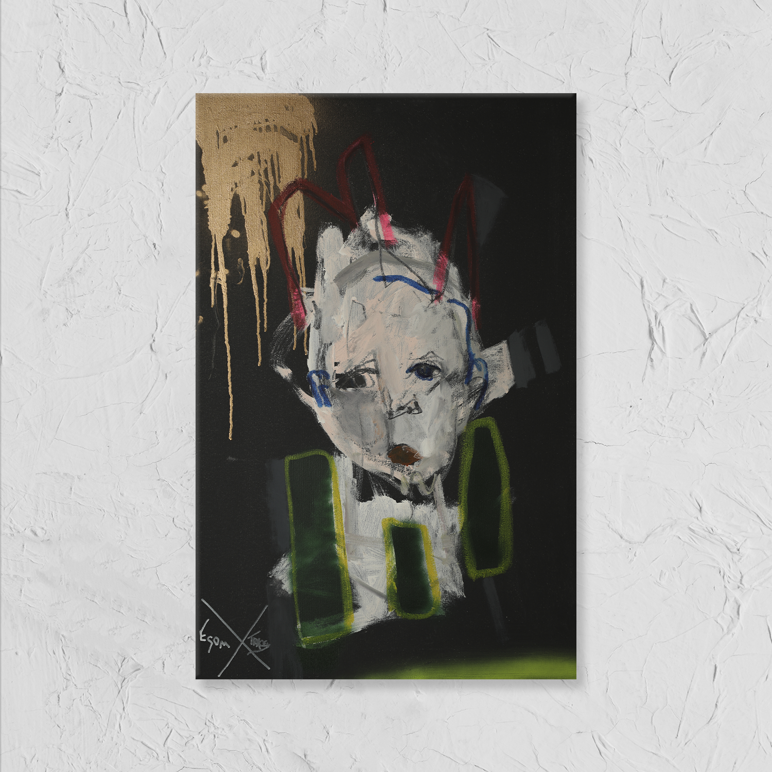 UNTITLED | 24 X 36