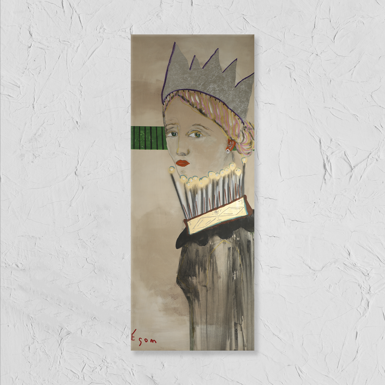 UNTITLED | 32 X 80