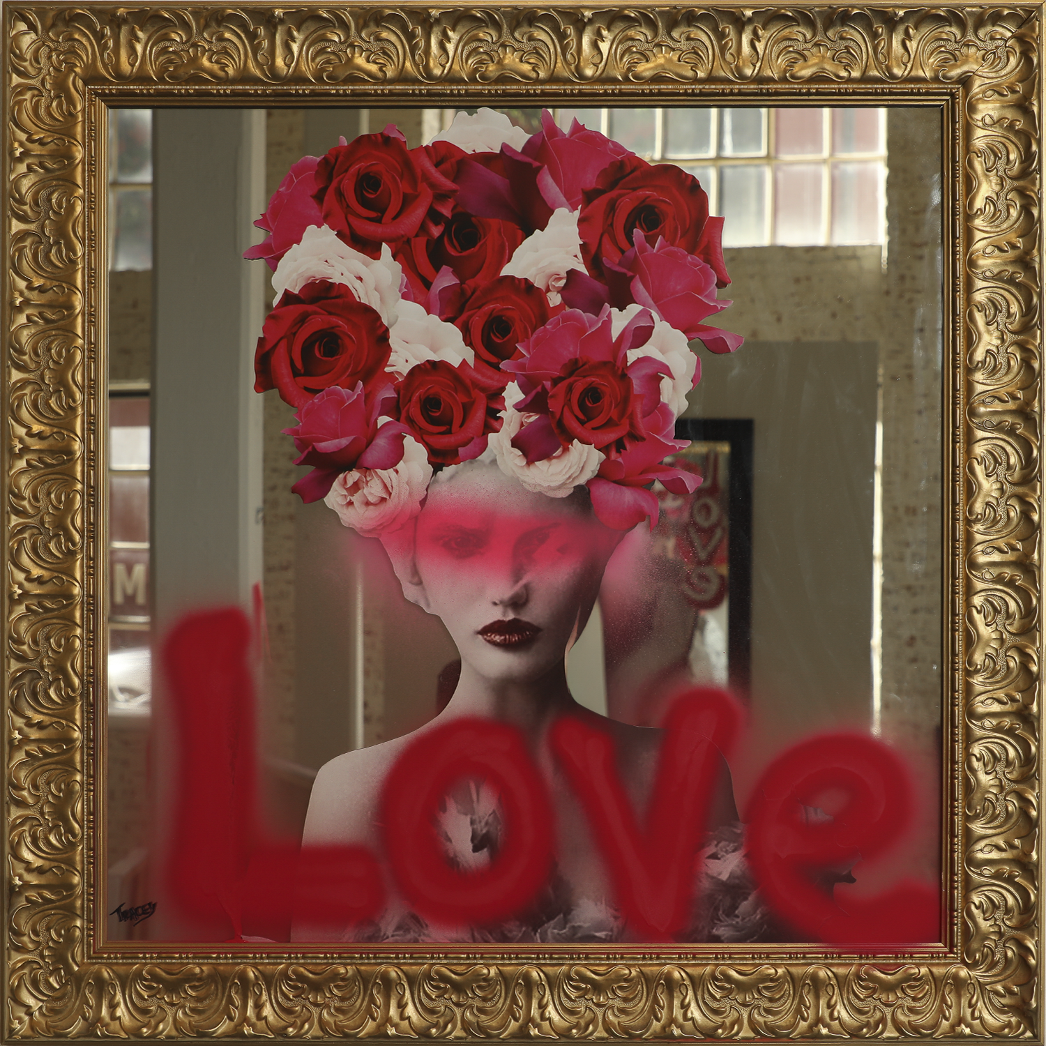 ESOM_RoseQueen_36x36_3800_MixedMediaOnMirror_Tracey-.png