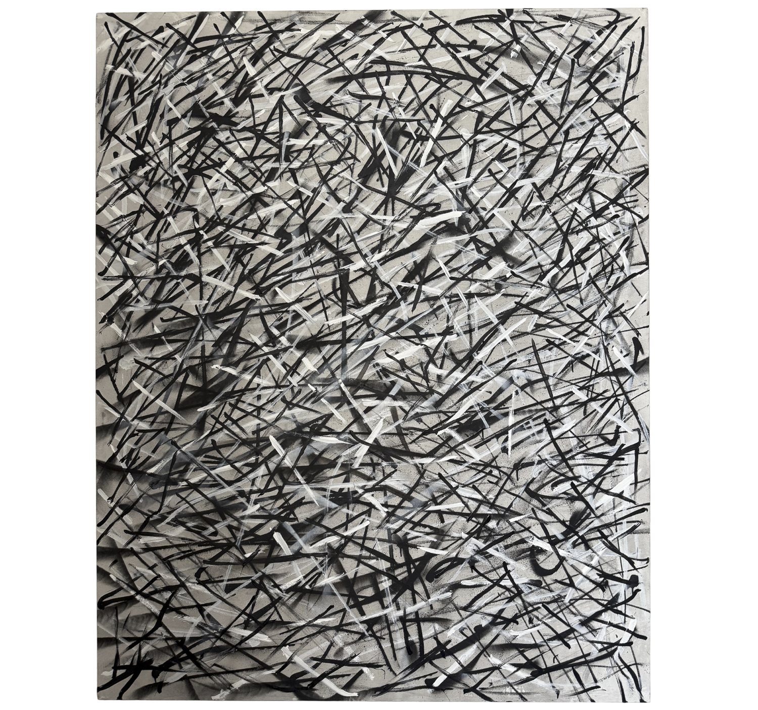 "LEFTBANK 2"  •  48 x 60