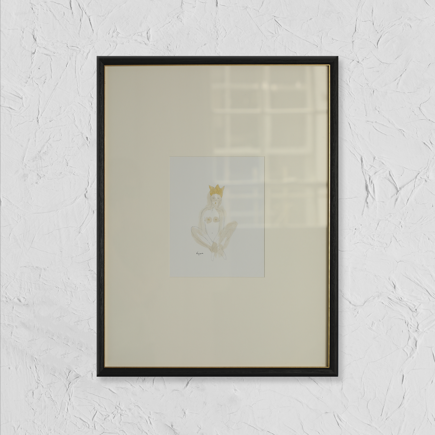 UNTITLED | 19 X 25