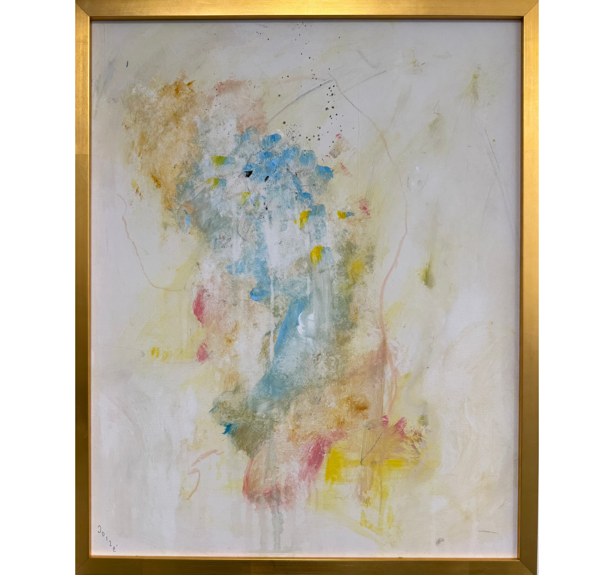 146. Rhett Doize | 24” x 30”; Frame: 25.5” x 31.5” | $750