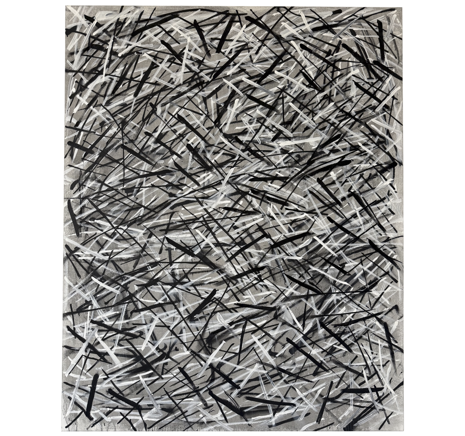 "LEFTBANK 5"  •  48 x 60