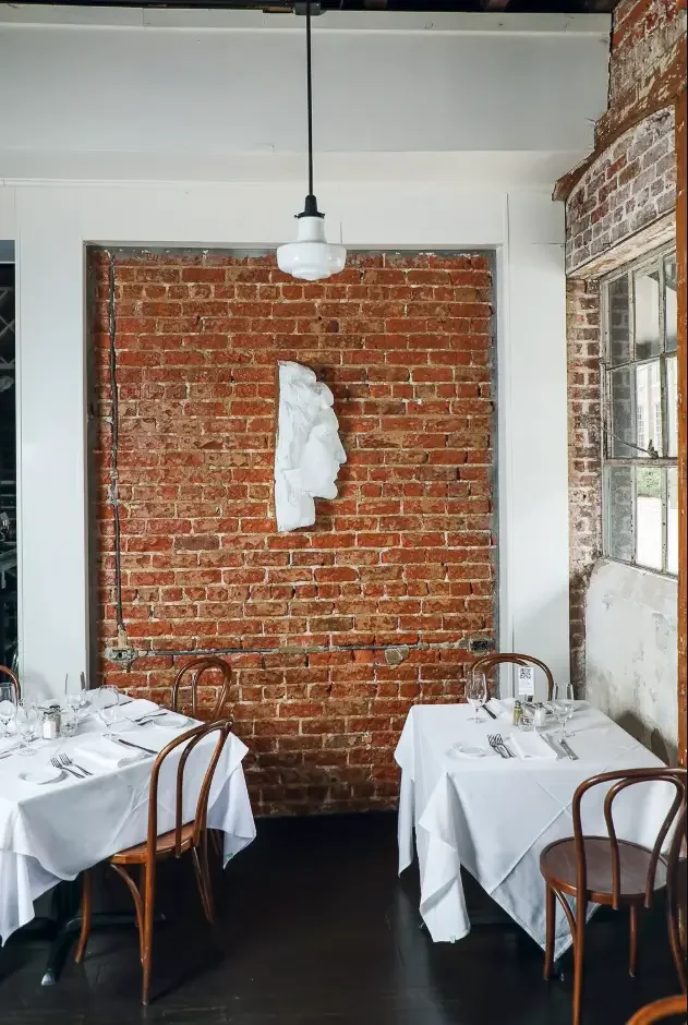 Project: Annunciation
Space: Restaurant
Artist: Tony Mose, On Sculpture
Location: New Orleans, LA