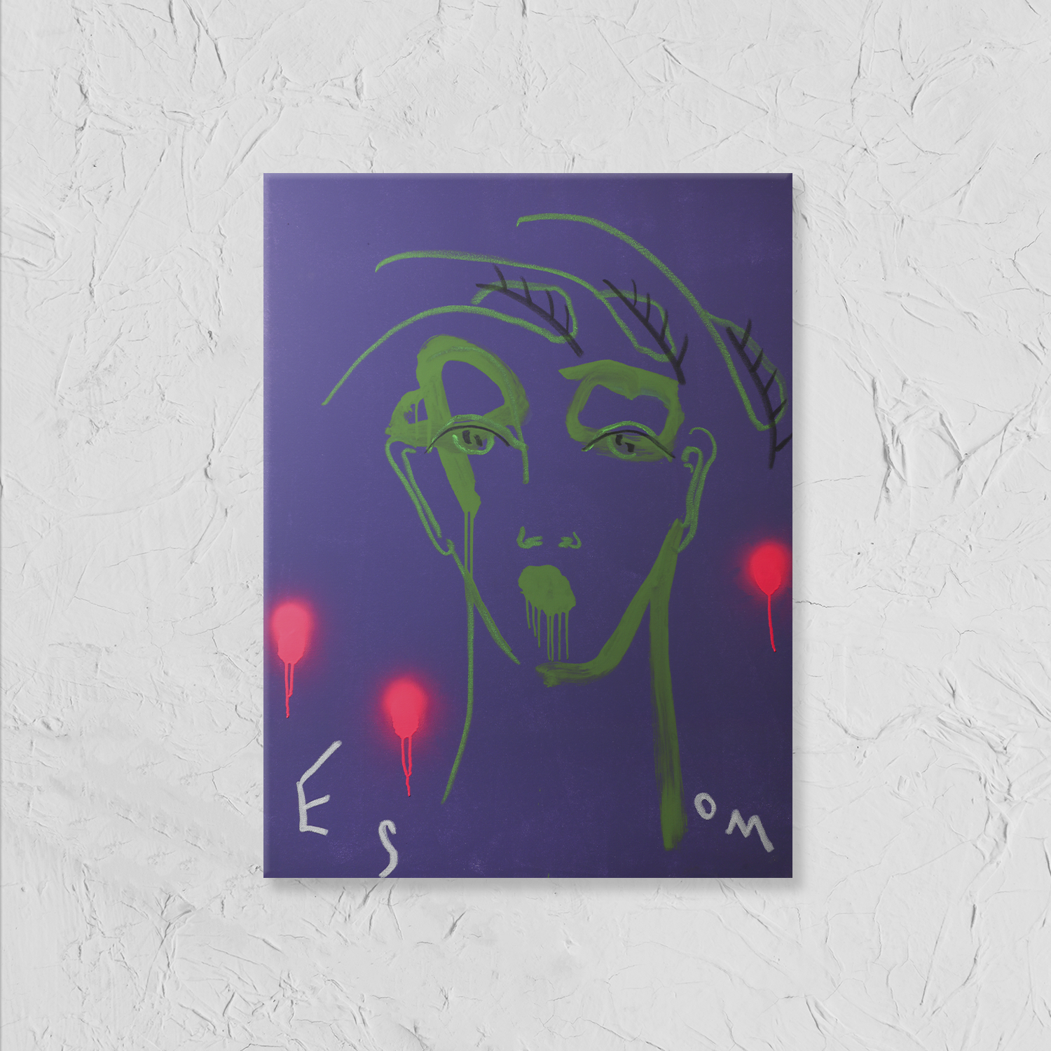 UNTITLED | 36 X 48