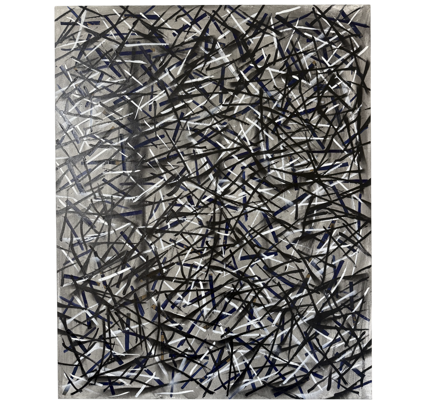 "LEFTBANK 4"  •  48 x 60