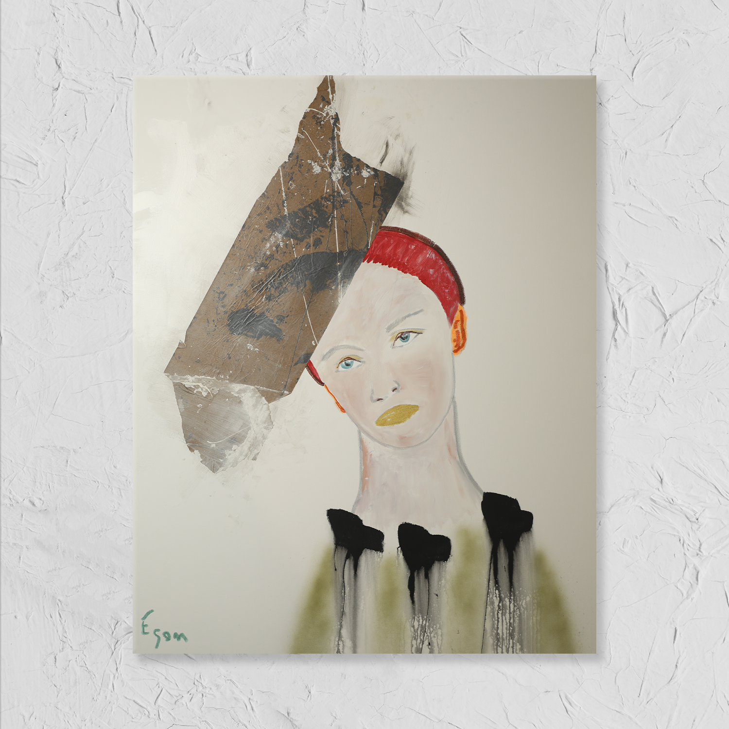 UNTITLED | 48 X 60
