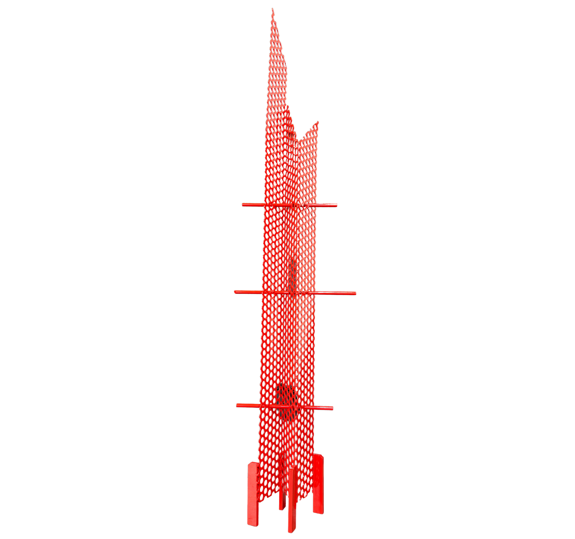 142. “Obelisk” Hernan Carlo | W18” x D8” x H70.5” | $2600