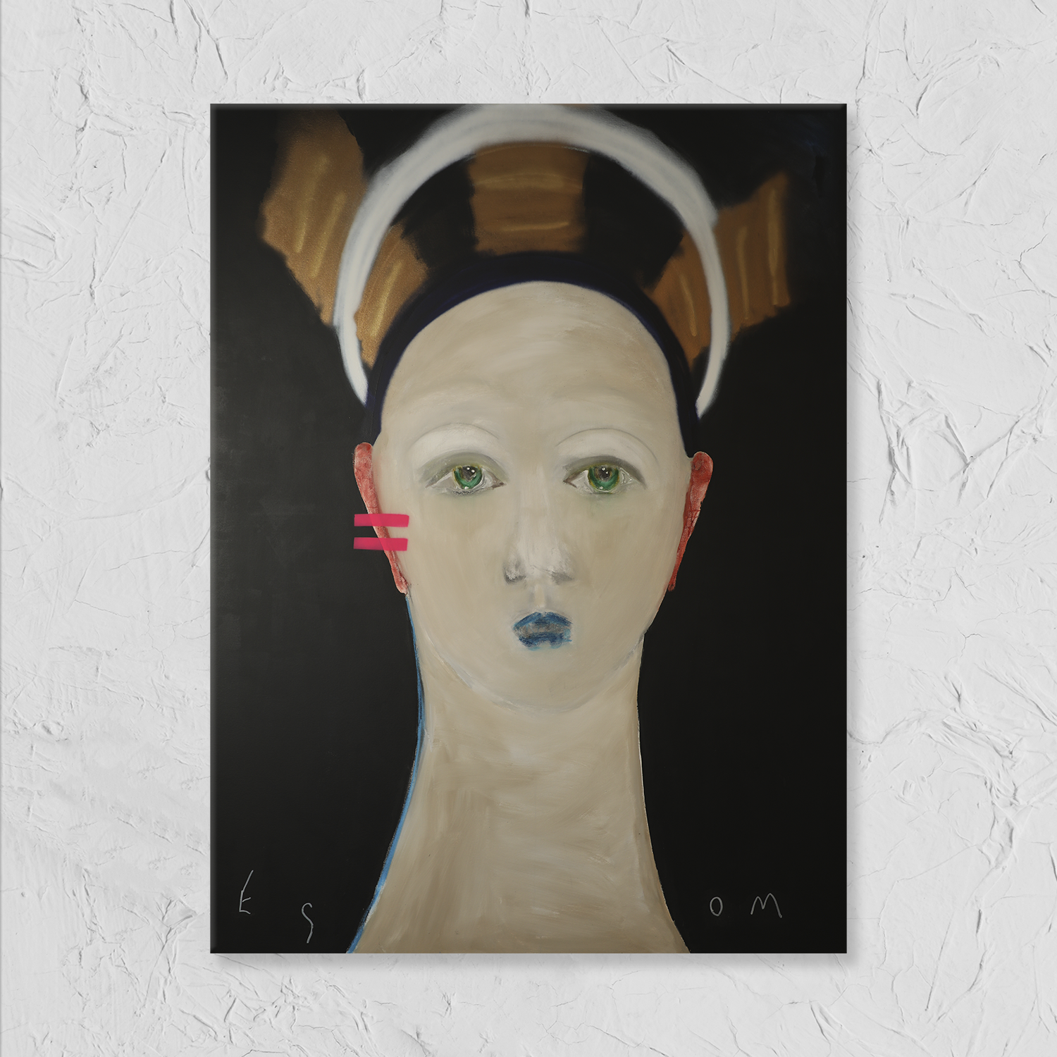 UNTITLED | 72 X 96