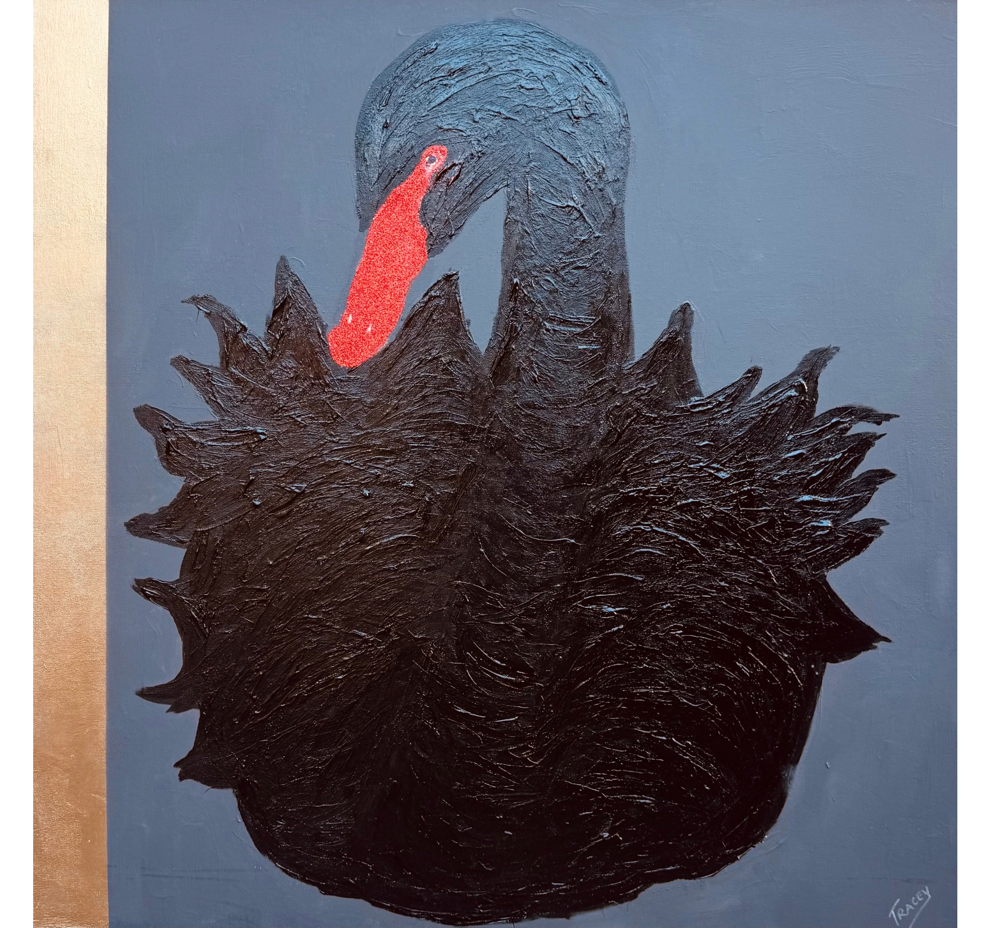 “Dolly” Tracey Mose | 36” x 36” | 42300