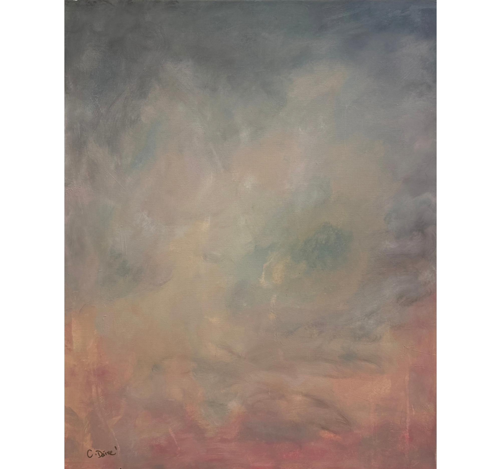 152. Christy Doize | 24” x 30” | $550