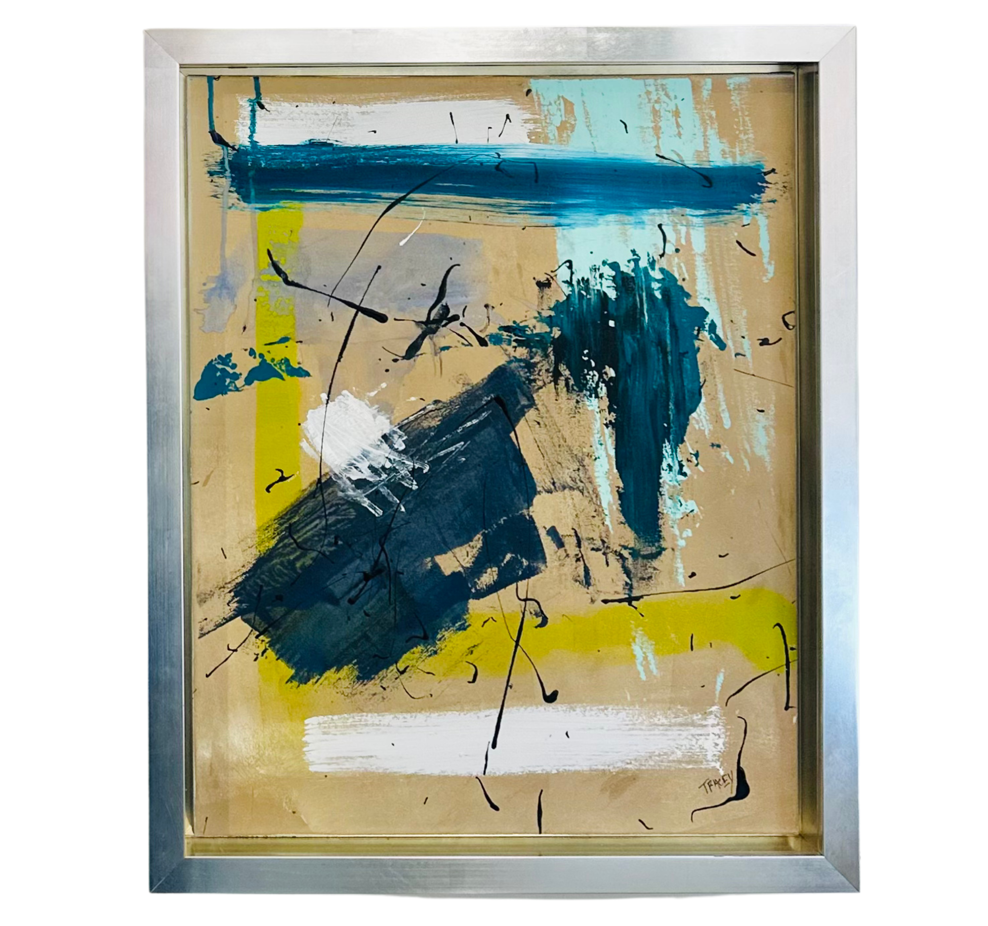 “Unintentional Small 1” Tracey Mose | 16” x 20”; 17.75” x 21.75” | $1500