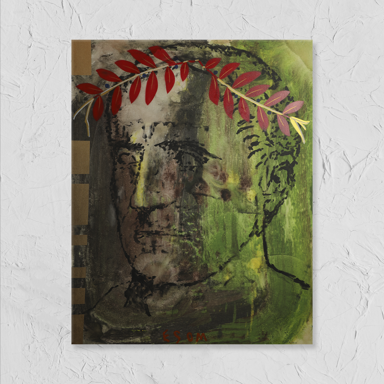 UNTITLED | 48 X 60