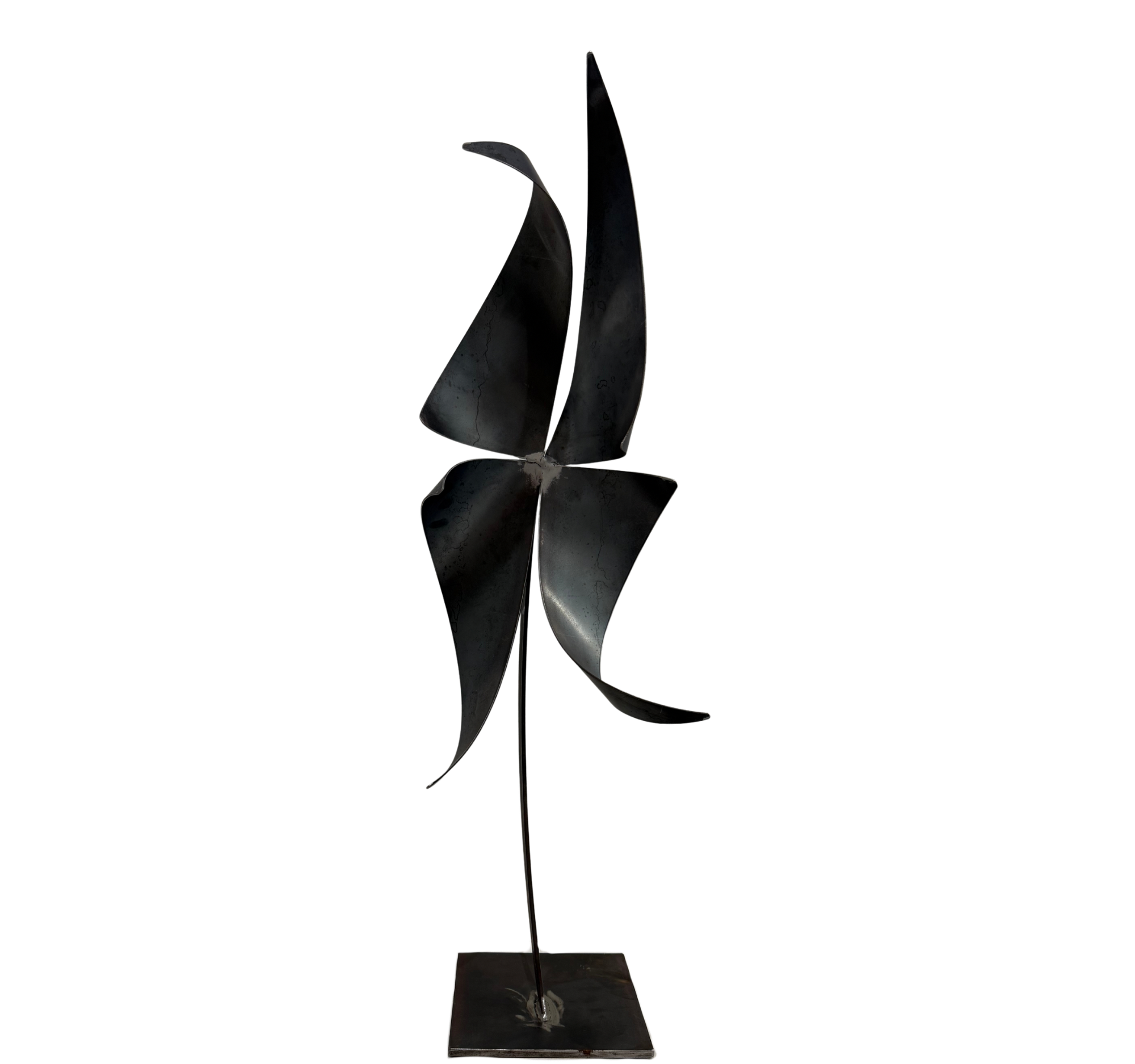 143. “Clover” Hernan Caro | W14” x D10” x H47.25” | $2600